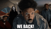 "Scary Movie 6" + "The Furious" Mini-Reviews, Interviews with Kerry Washington, Amy Wang, and Alec Moore