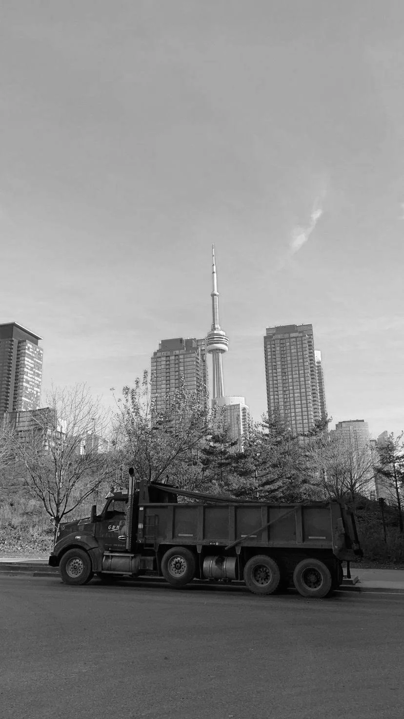 More Than Just A Hauling Company