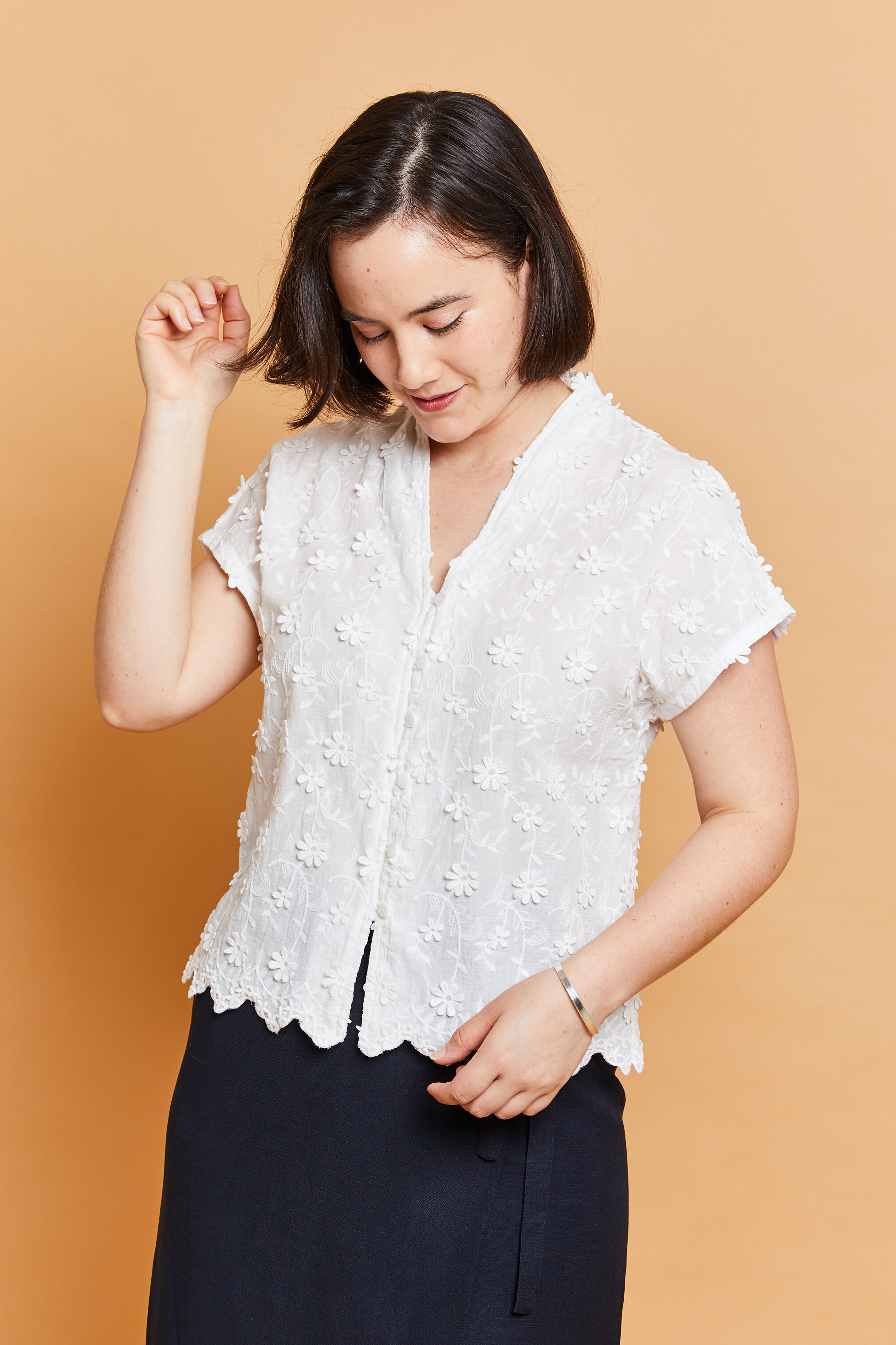 Jasmine Blouse