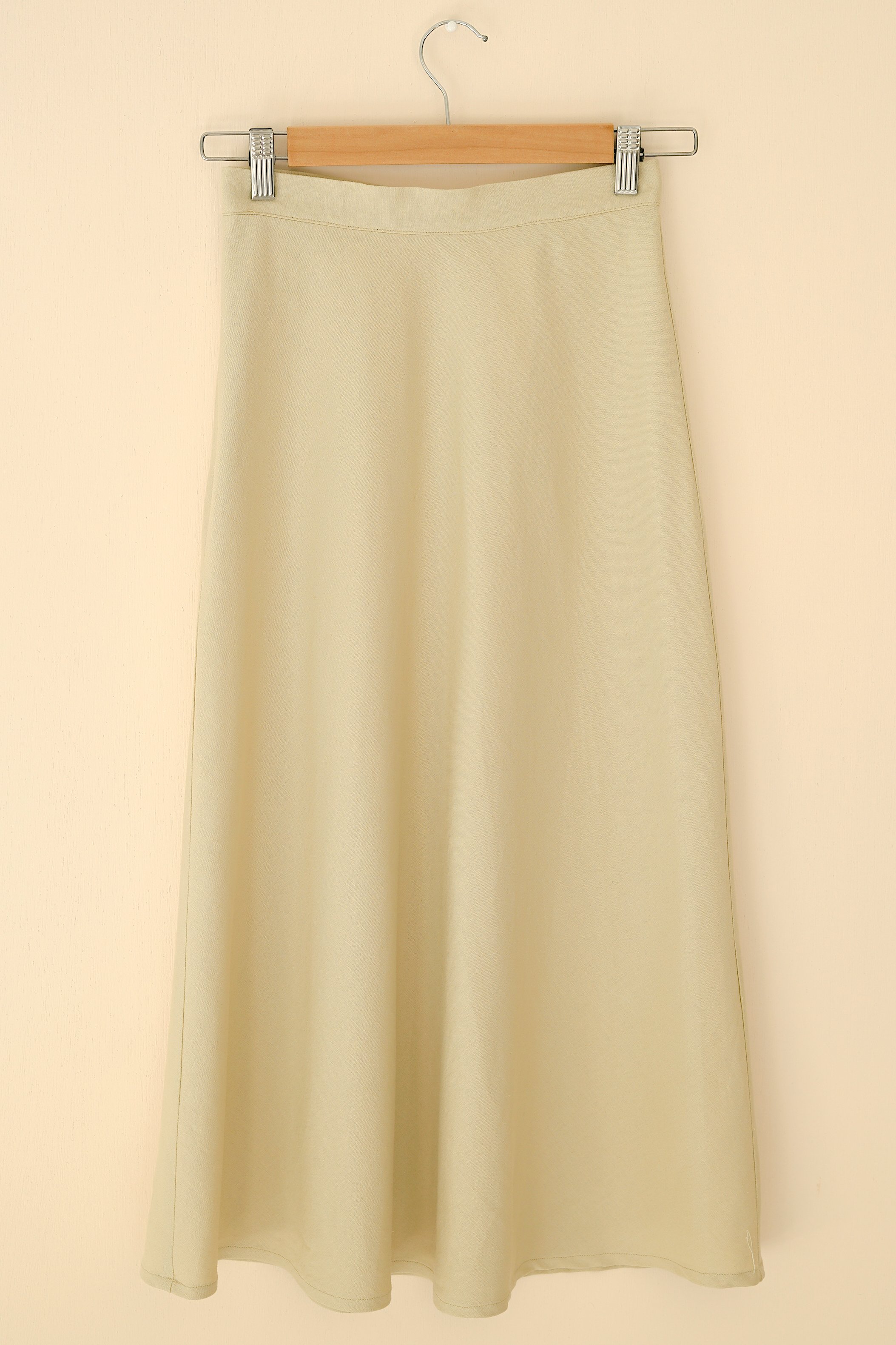 Amelia Skirt - Beige