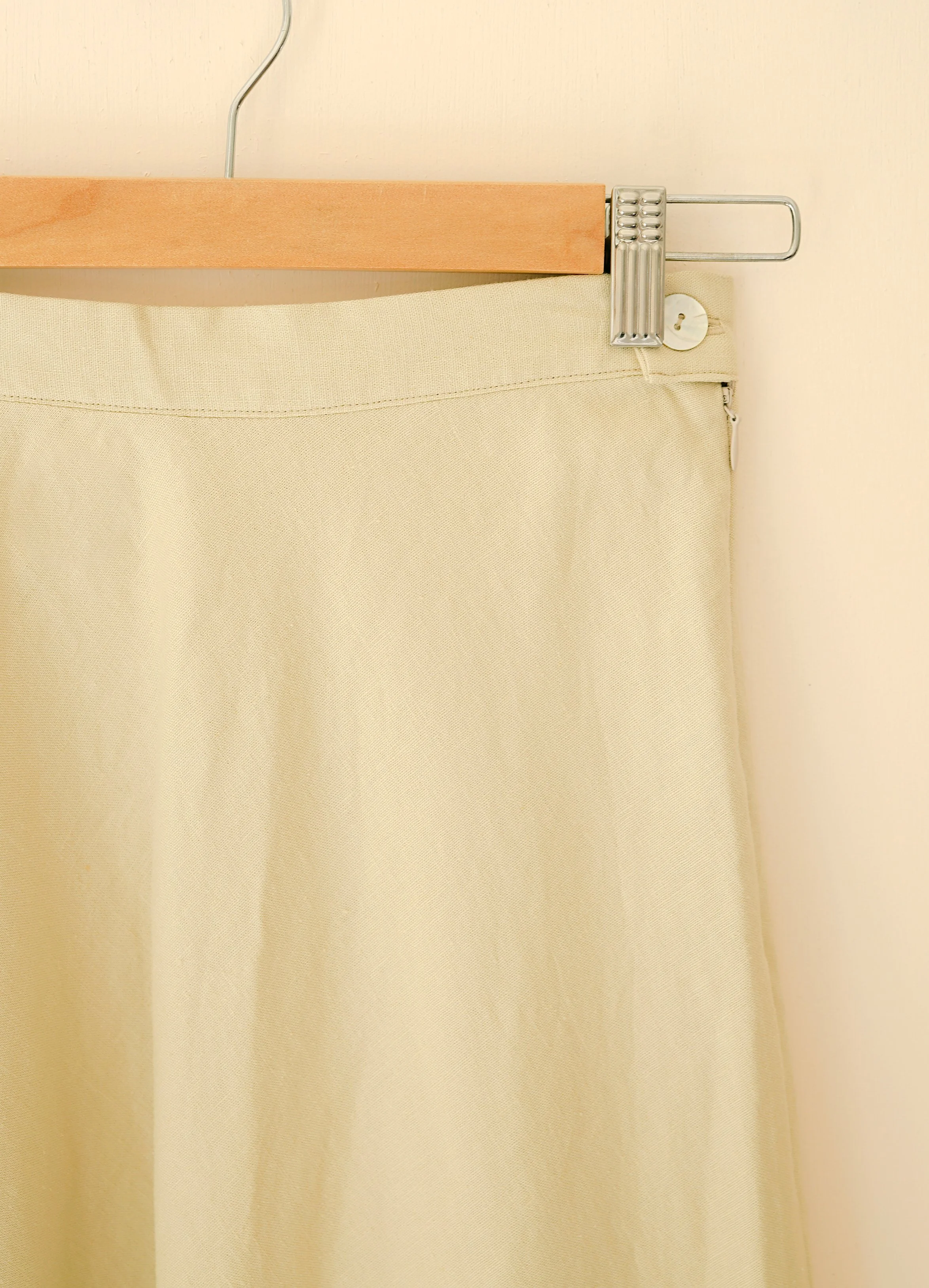 Amelia Skirt - Beige