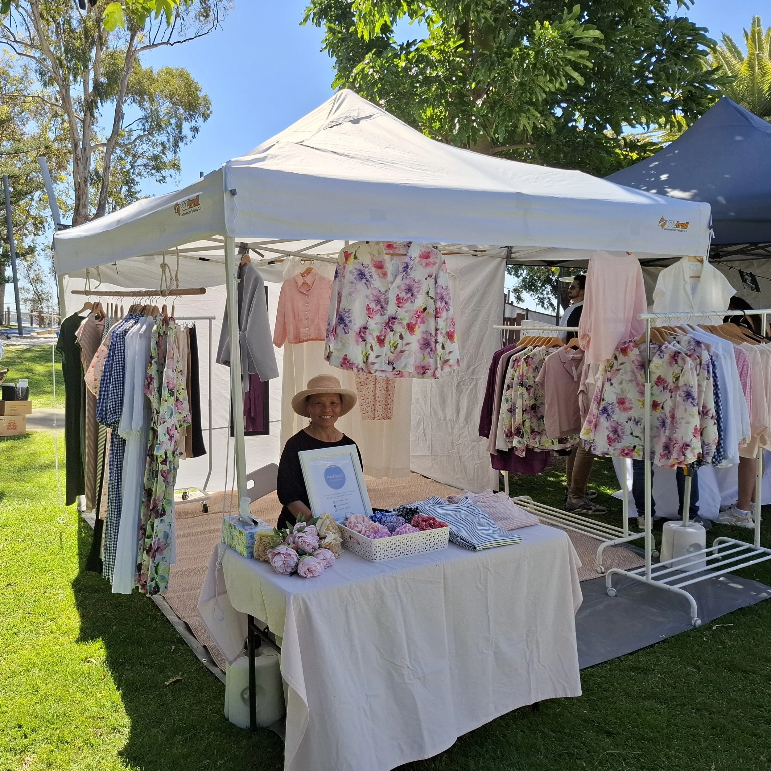 Upcoming Perth Markets