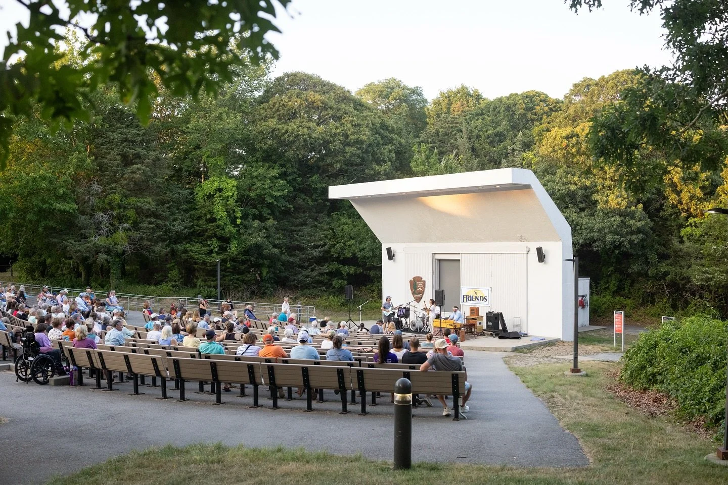 Brian Sances Band @ Salt Pond Visitor Center