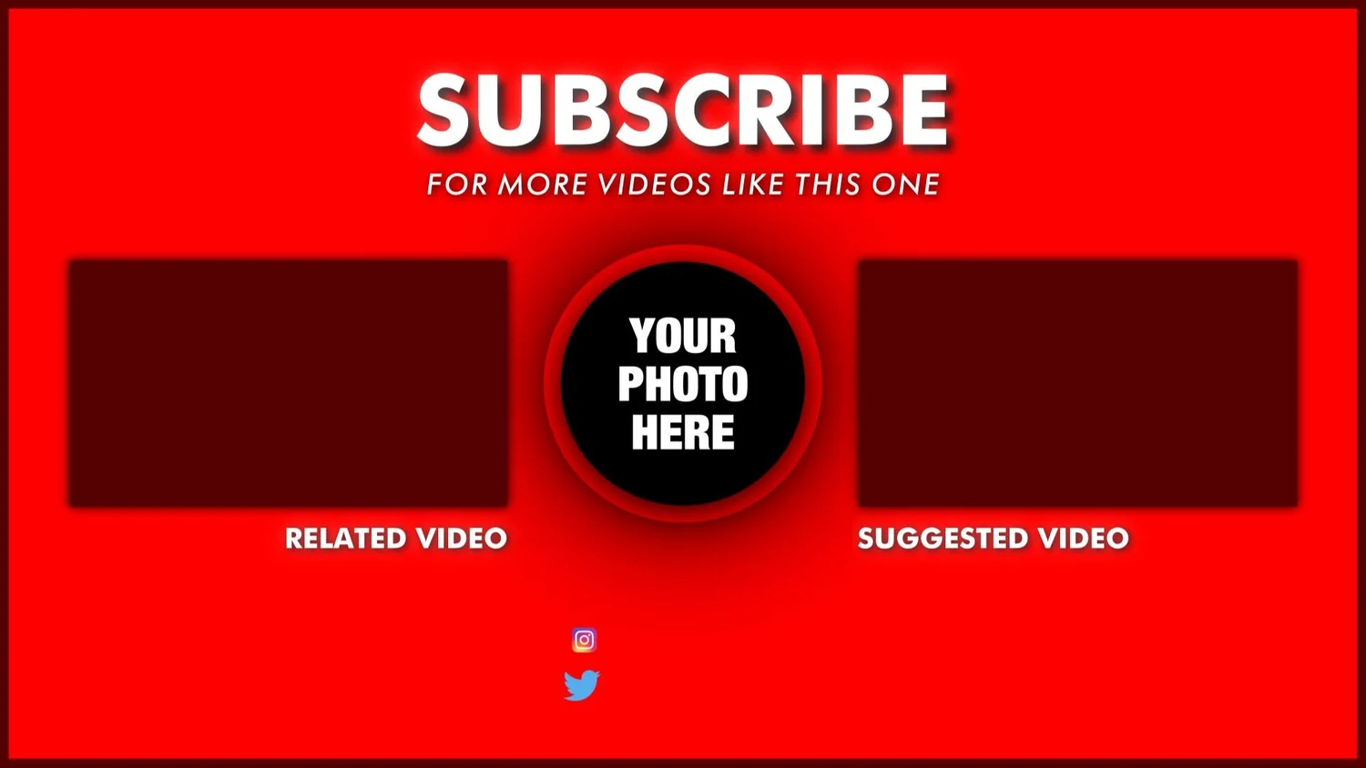 Youtube End Card Muchinimedia