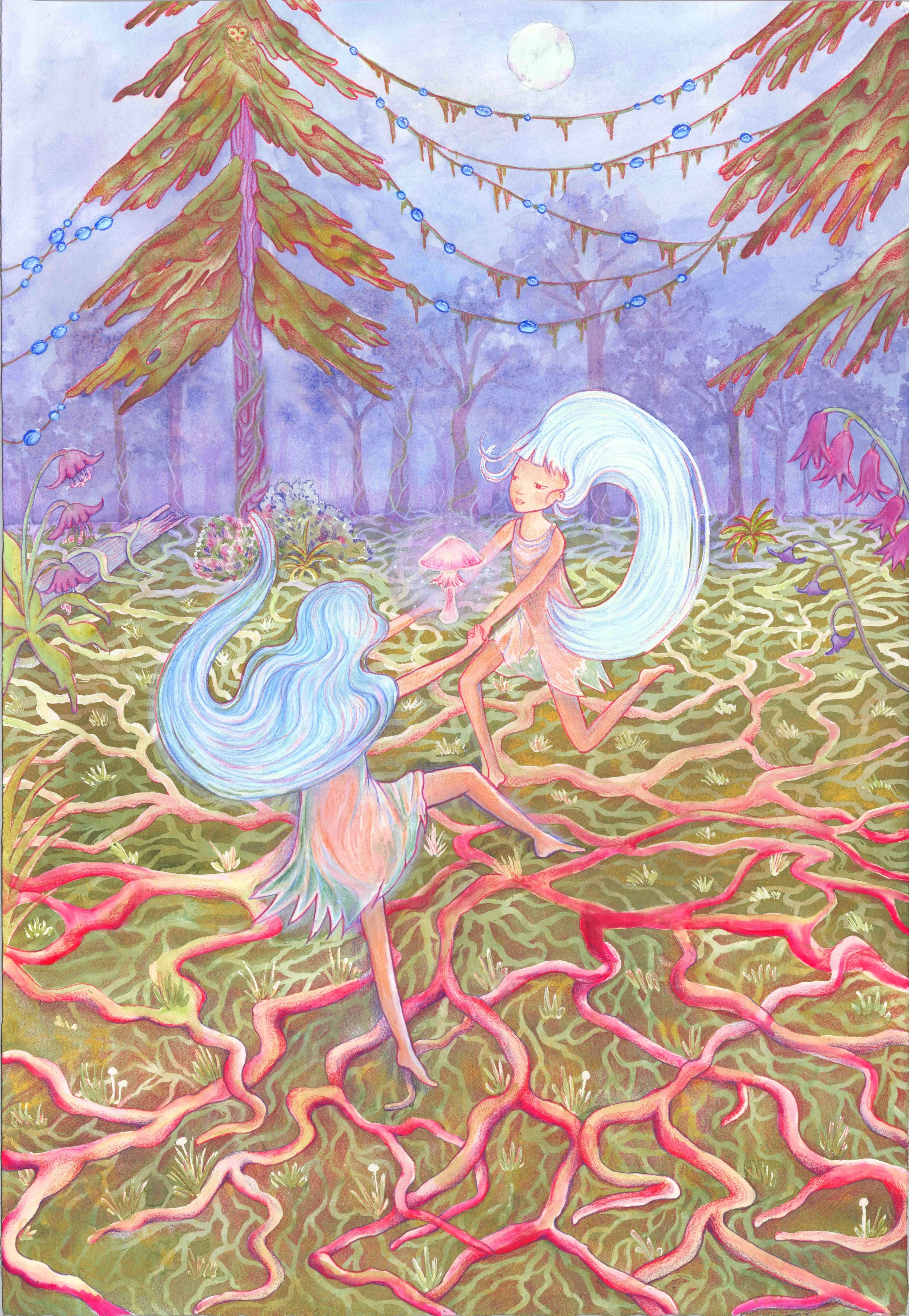 Fruiting Bodies