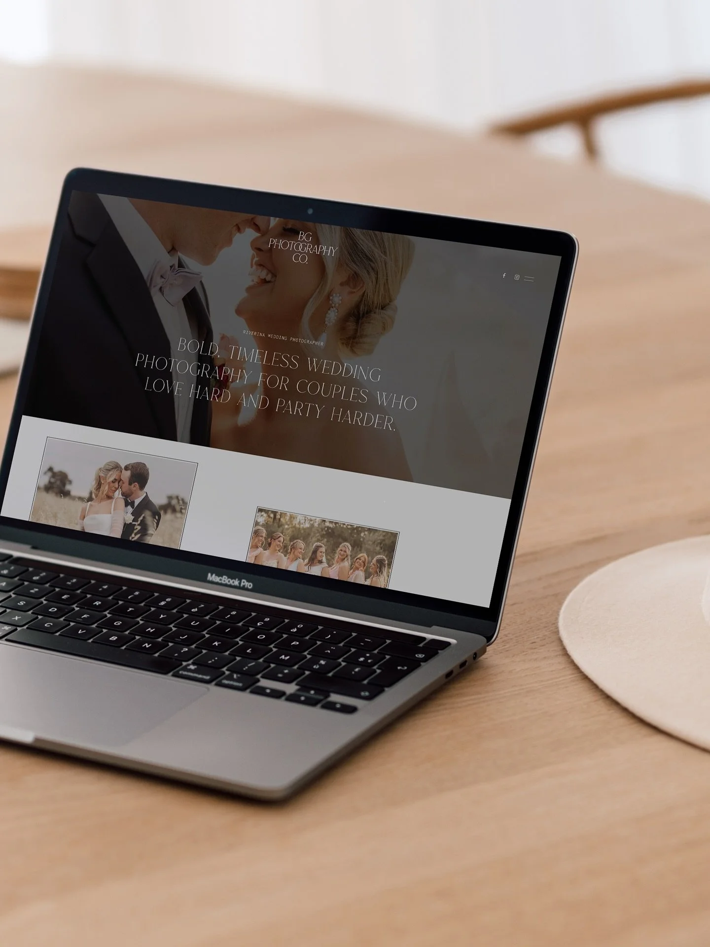 Something I&rsquo;ve been thinking about today whilst I&rsquo;ve been doing the final touches on Bri&rsquo;s website today [launching so so soon btw]

You don&rsquo;t need to have alllll the bells and whistles just to get your website up and running,