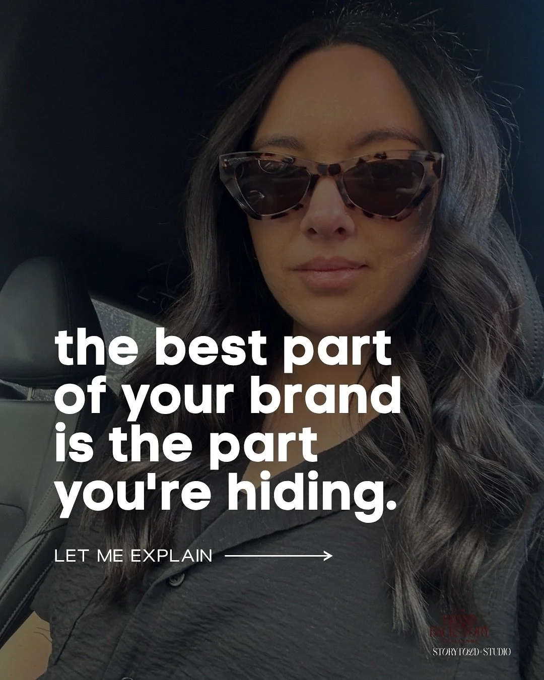December&rsquo;s when everyone starts planning their 2026 goals, plans and that - new year, new me, but same problems #amiright? 😆  But every conversation I&rsquo;m having lately and when I work with clients, all the best stuff comes from throwaway 