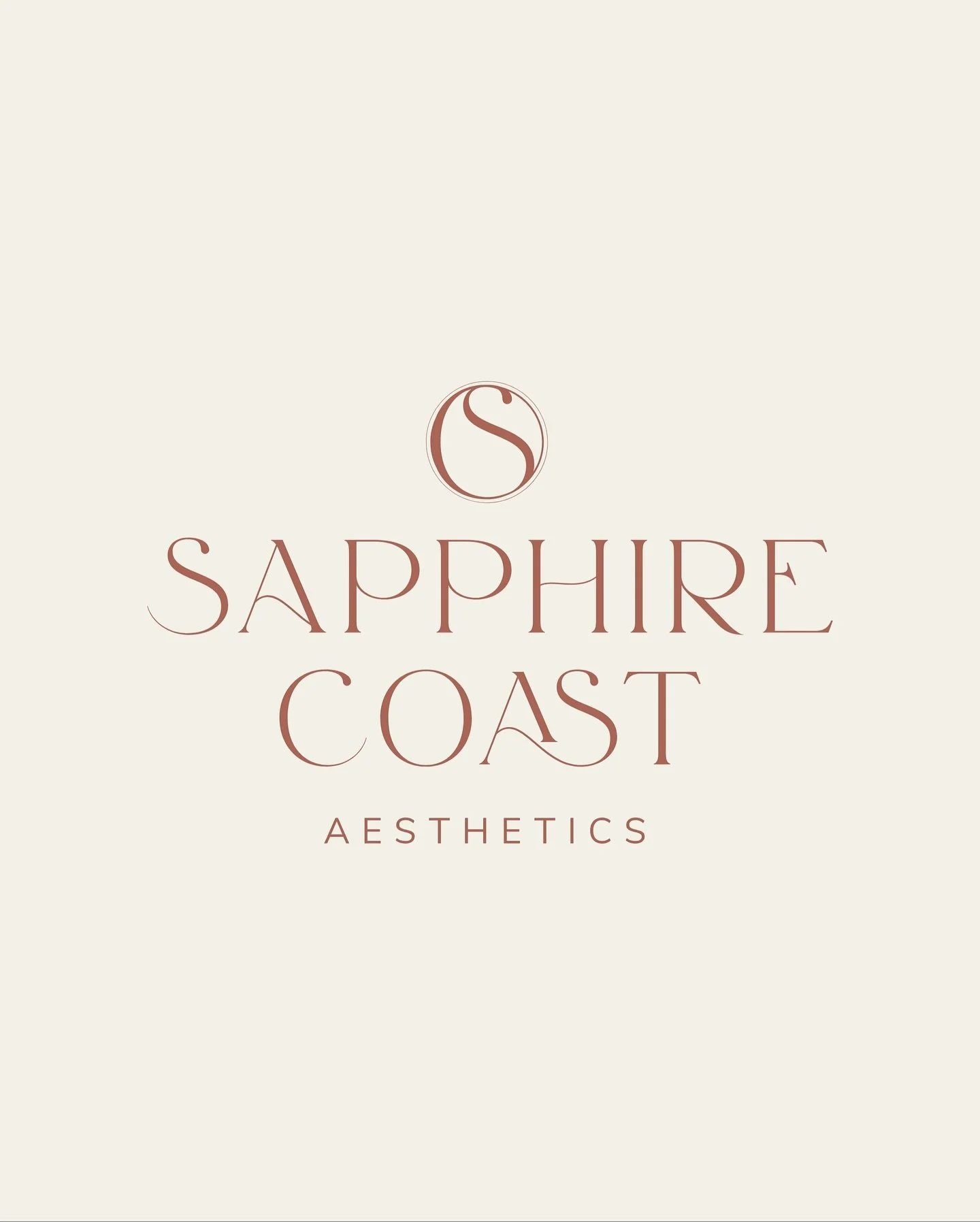 One year of glow-ups and confidence boosts 💌

Justine from @sapphire_coast_aesthetics landed in my inbox around a year ago (thank you, word-of-mouth magic ✨) needing an elegant brand and digital home that would speak to her dream clients while navig