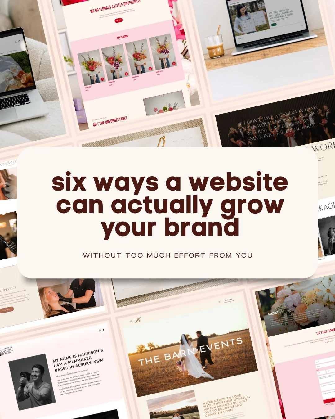 6 Ways a Professional Website Works Harder Than You Do (And Why That's Exactly What Your Business Needs)