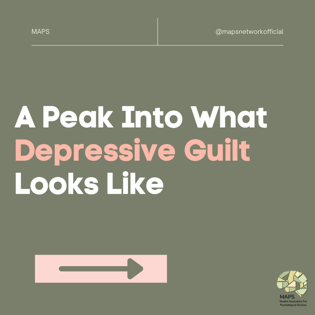 Depressive guilt can feel like so many different things to each person. Just remember to understand why you feel guilty and where it stems from. You deserve love, happiness and good company.

#mentalhealth #mentalhealthawareness #selfcare #selflove #