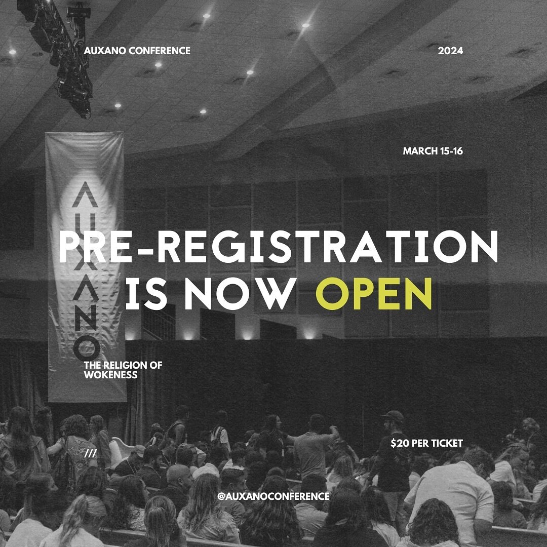 Raise a hand if you&rsquo;ve taken advantage of pre-registration!! 🙌🏼🙌🏼

Pre-registration is now open, and we&rsquo;re pumped! 

Be sure to snag a seat before tickets run out. Link in bio.
