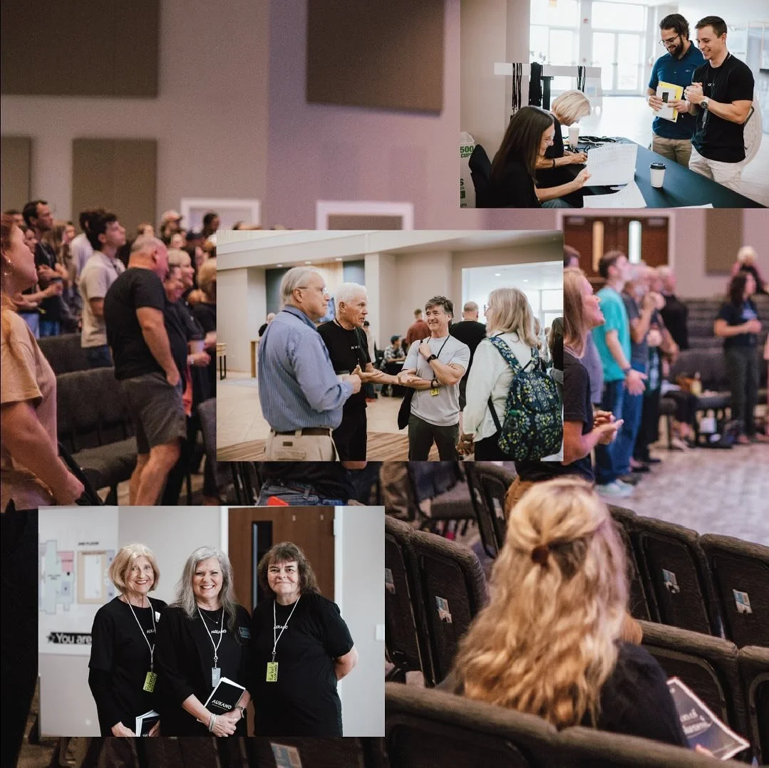 AUXANO 2024 that&rsquo;s a wrap! 🎉🔥

&ldquo;You don&rsquo;t often hear about those topics at a conference.&rdquo; 

We&rsquo;re really grateful that we had a weekend to deepen our understanding and spark the conversations around woke ideology. 🙌🏼