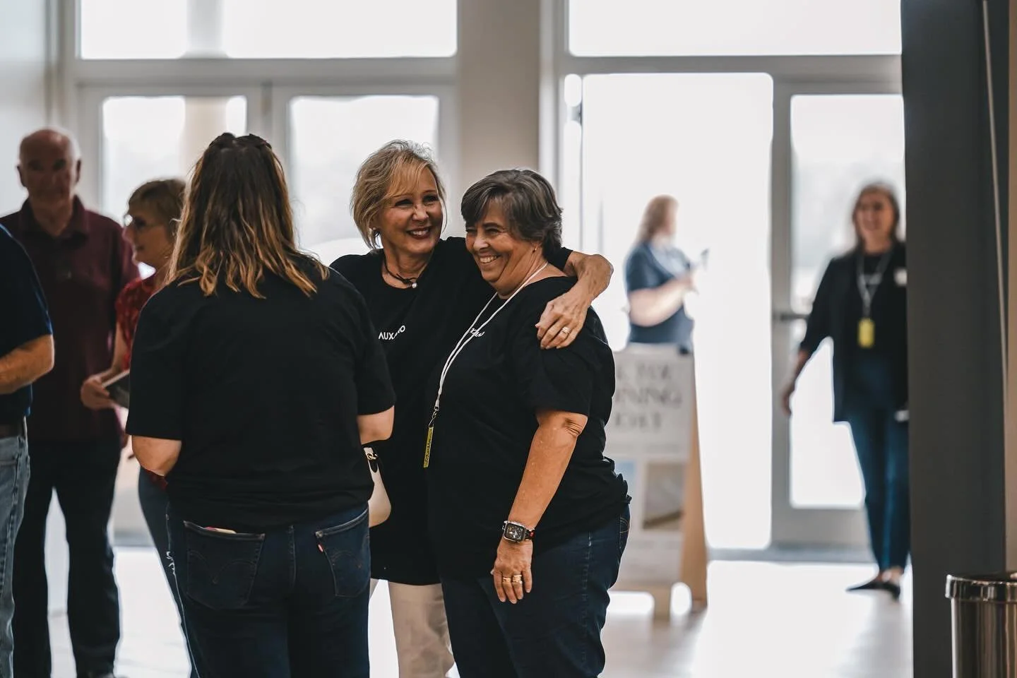 Big shoutout to everyone who served this past weekend and made Auxano possible!! 

#auxano24

pc @randystarkeyphotography
@bethanyfegles