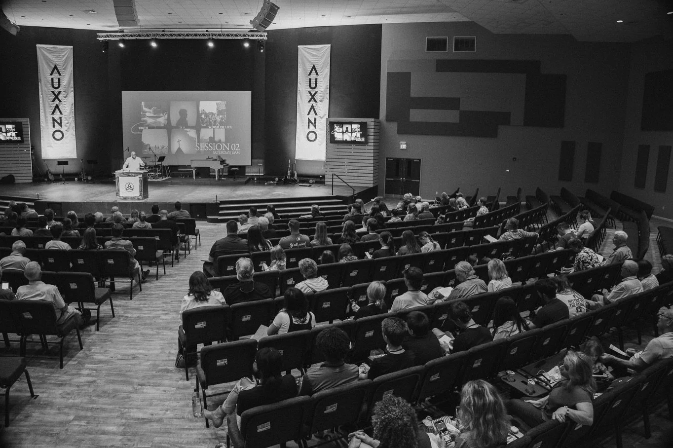 If you&rsquo;ve ever wondered what happens when people gather together and study the Word - this is it. 

At Auxano 2024, we discussed The Religion of Wokeness and why that is hurting our churches. 

This year, we&rsquo;re asking: What is church?

If