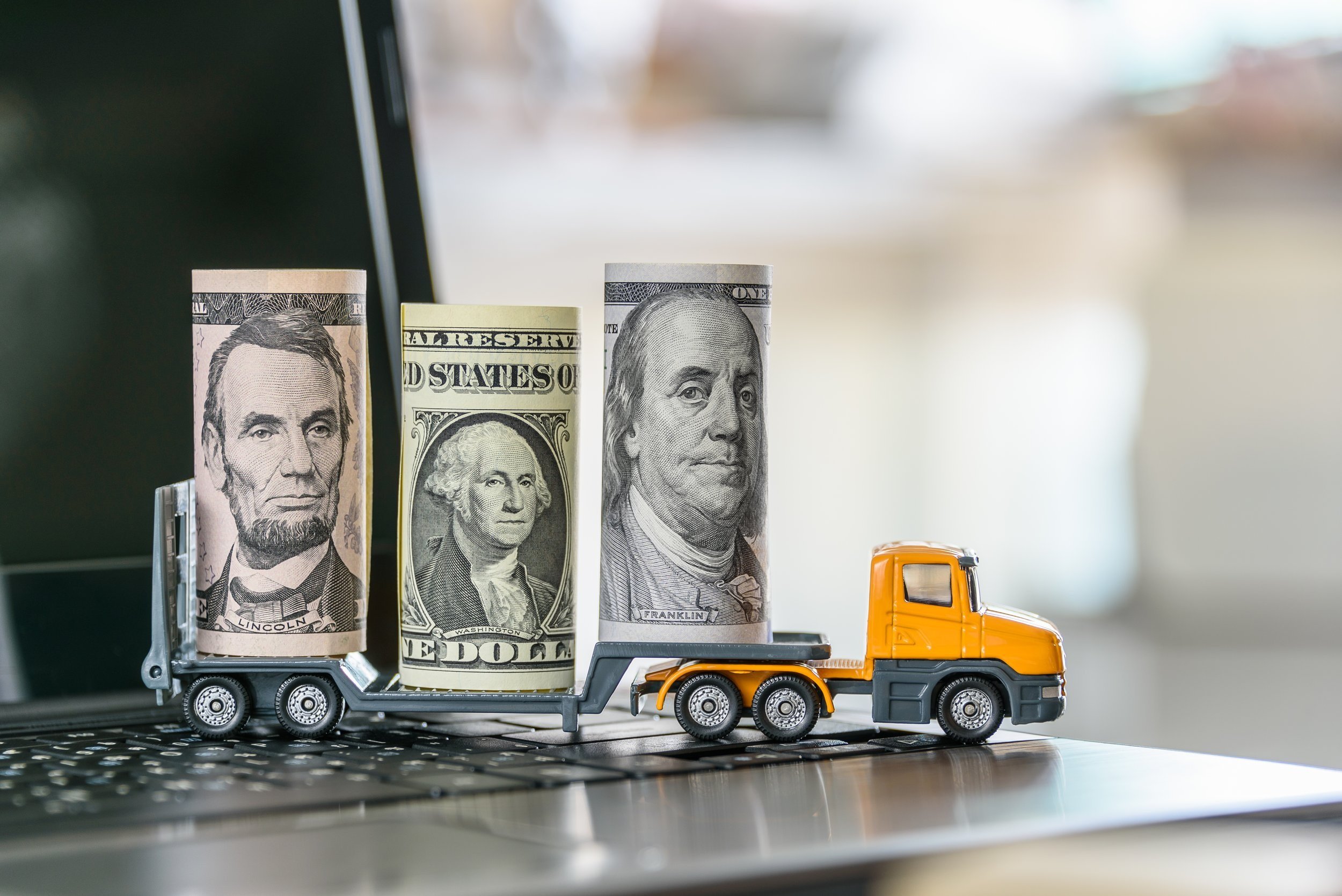 There is no escaping surging outbound freight costs! Here is how you can find relief
