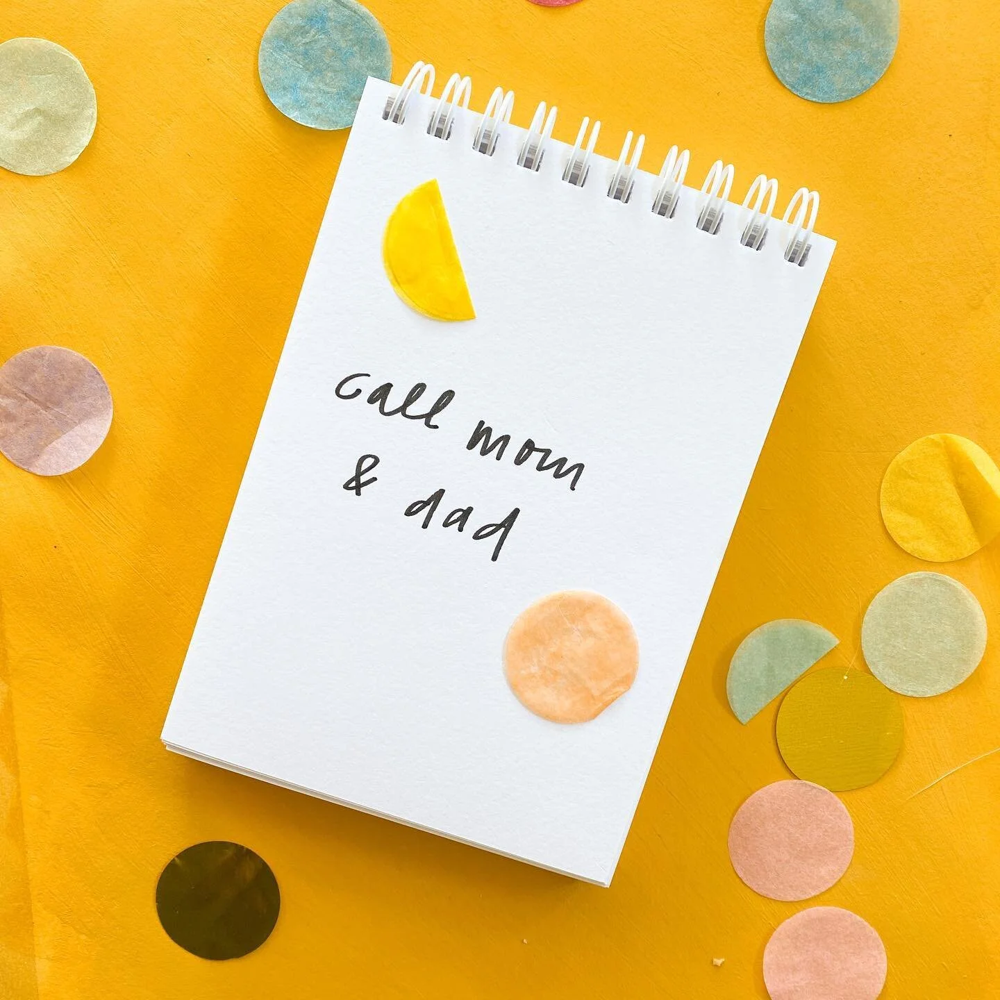 Celebrating making the call. ☎️