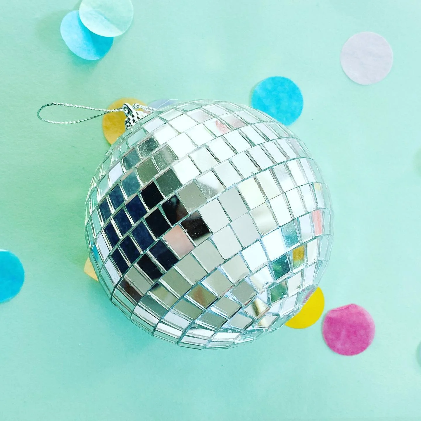 Celebrating sparkles. If there isn&rsquo;t a disco ball what are we even doing ✨