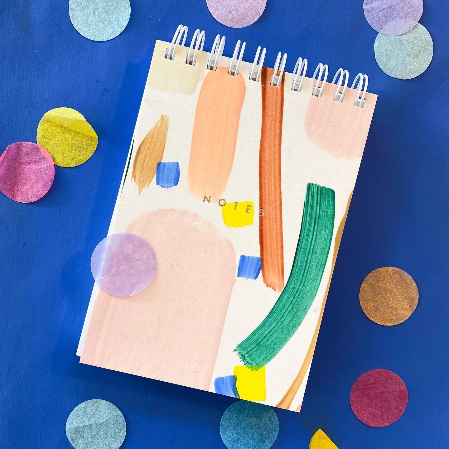 Celebrating a delicious notebook moment. This one is from @moglea thank you @marleyyyvlogs!