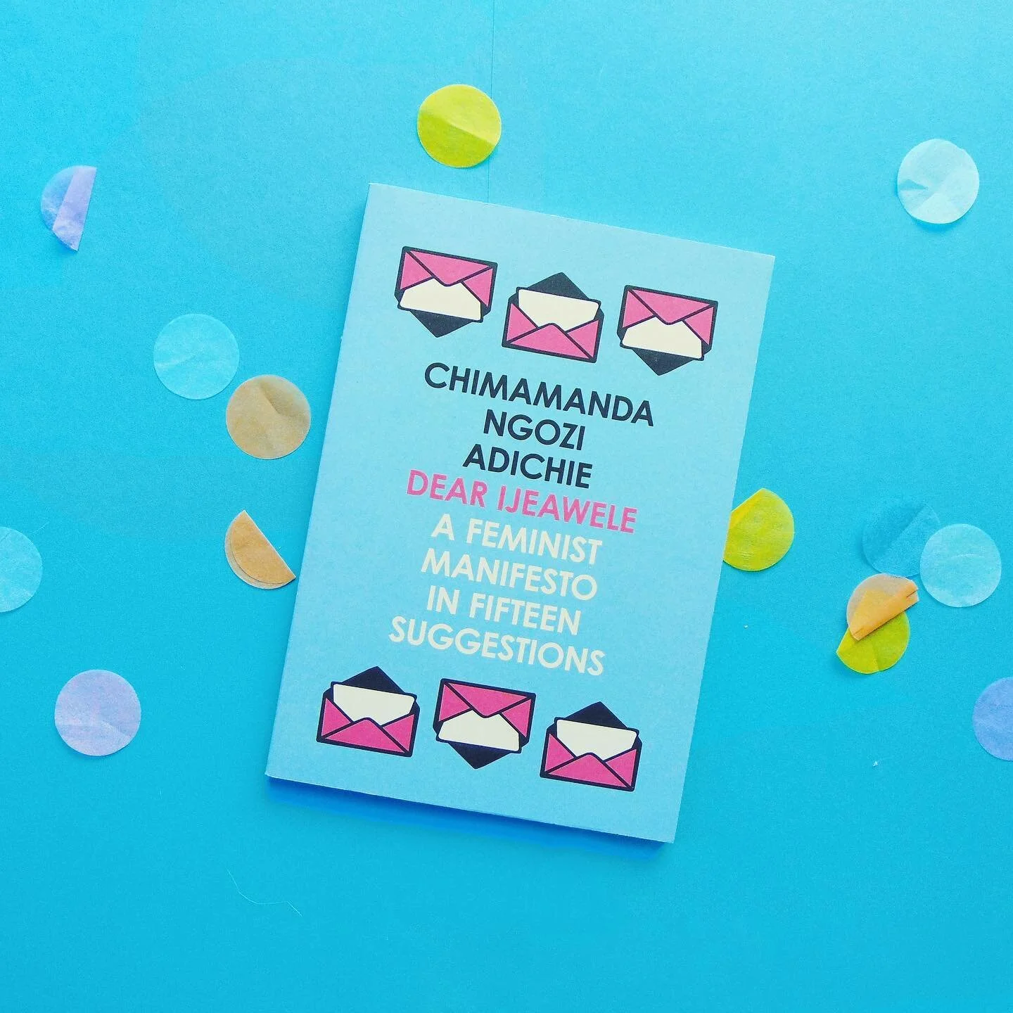 Celebrating @chimamanda_adichie 💙