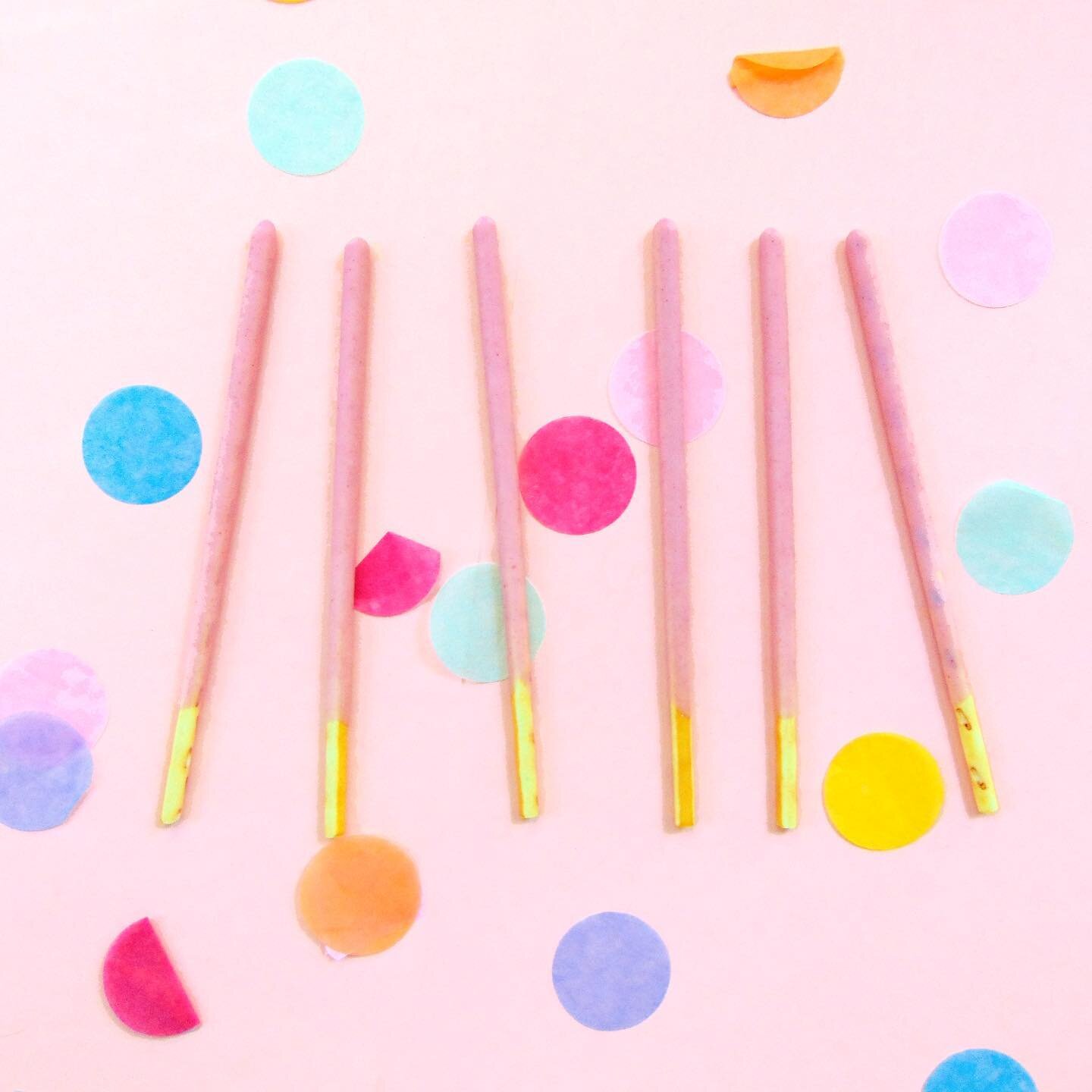 Celebrating @pockyusa