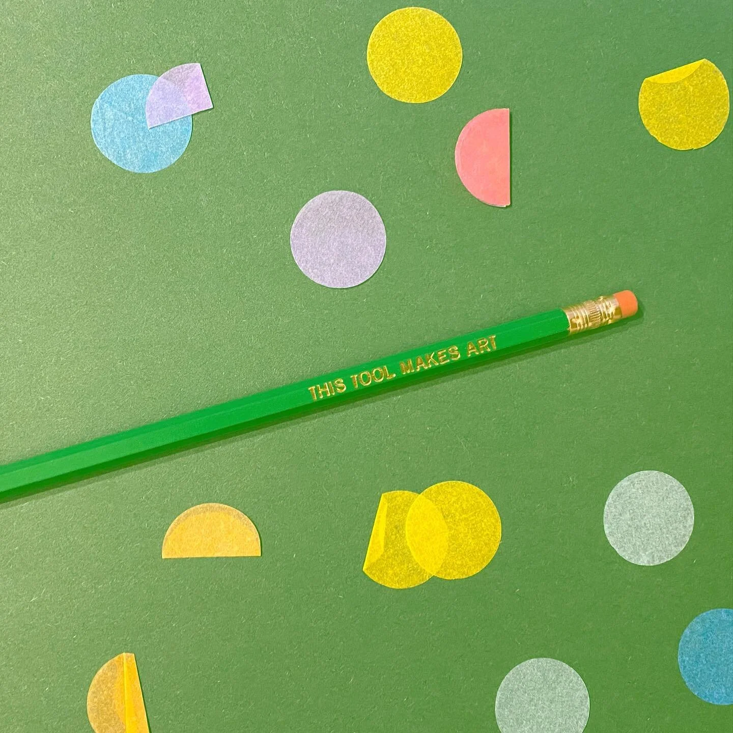 Celebrating @cwpencilenterprise 💚