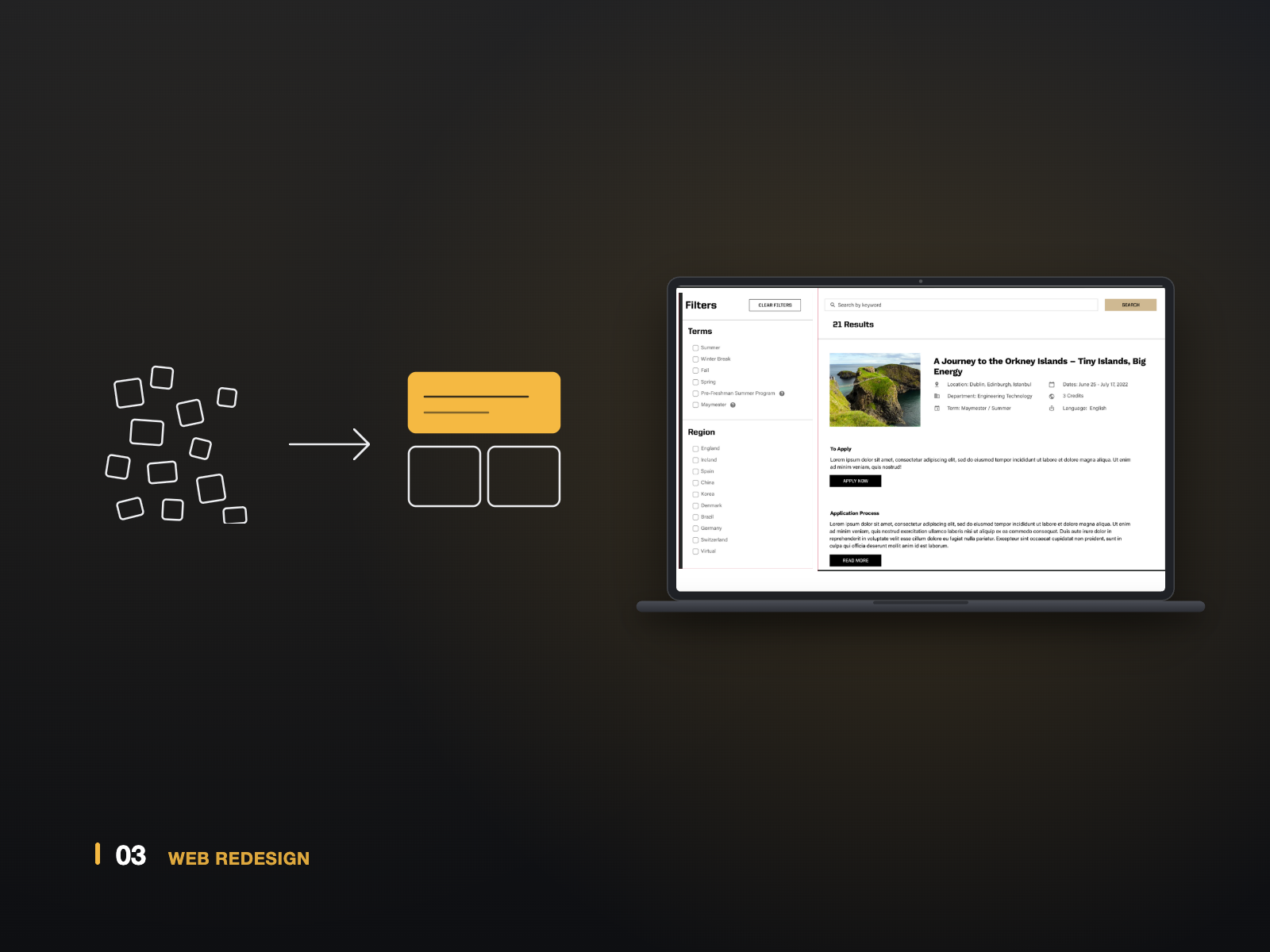 Office of Globalization Redesign
