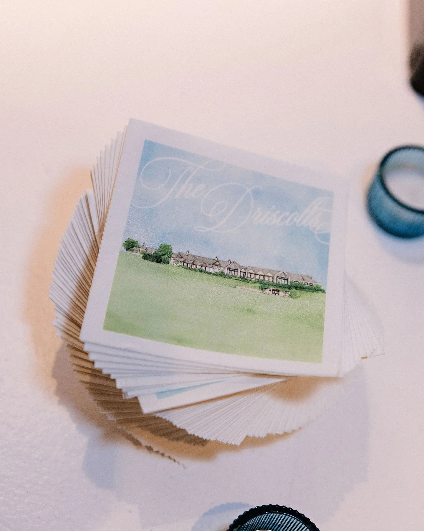 wedding venue artist alexa's illustrations wed society oklahoma artist watercolor invitations @alexasillustrations #alexasillustrations Tulsa wedding artist Southern Hills Country Club Wedding Kristen Edwards Photography   