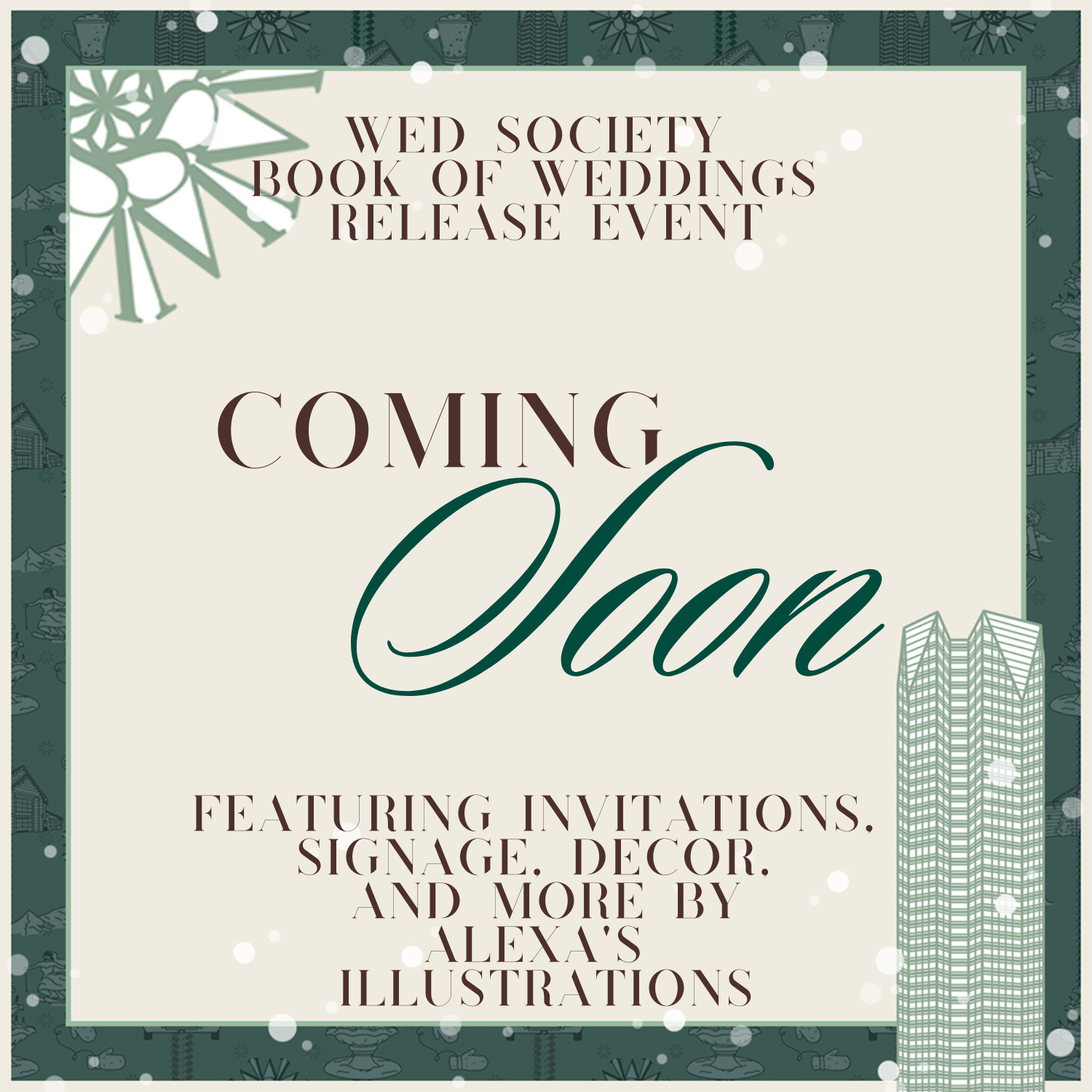 Wed Soceity Book of Weddings OKC