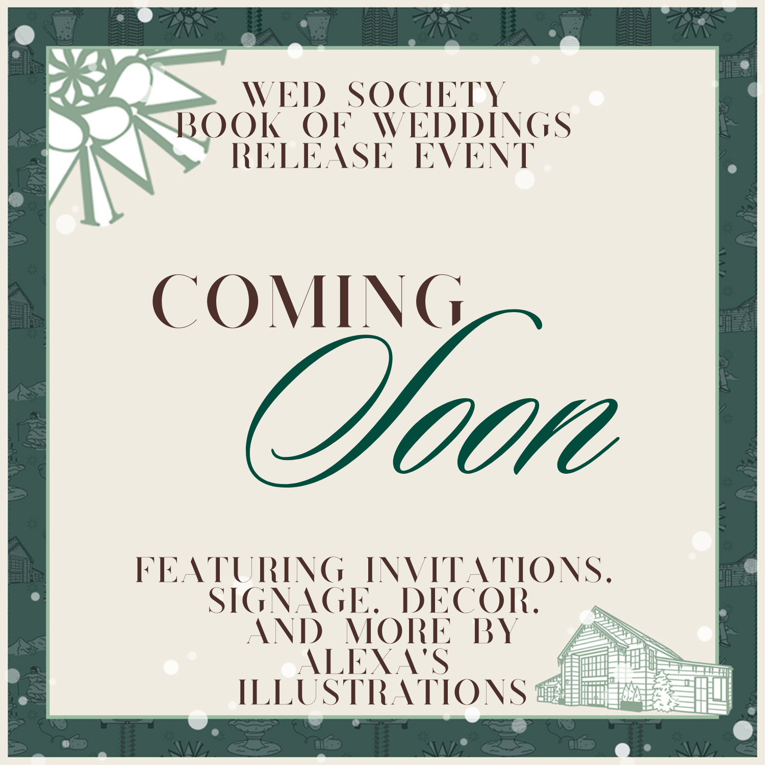 Wed Society Book of Weddings Tulsa