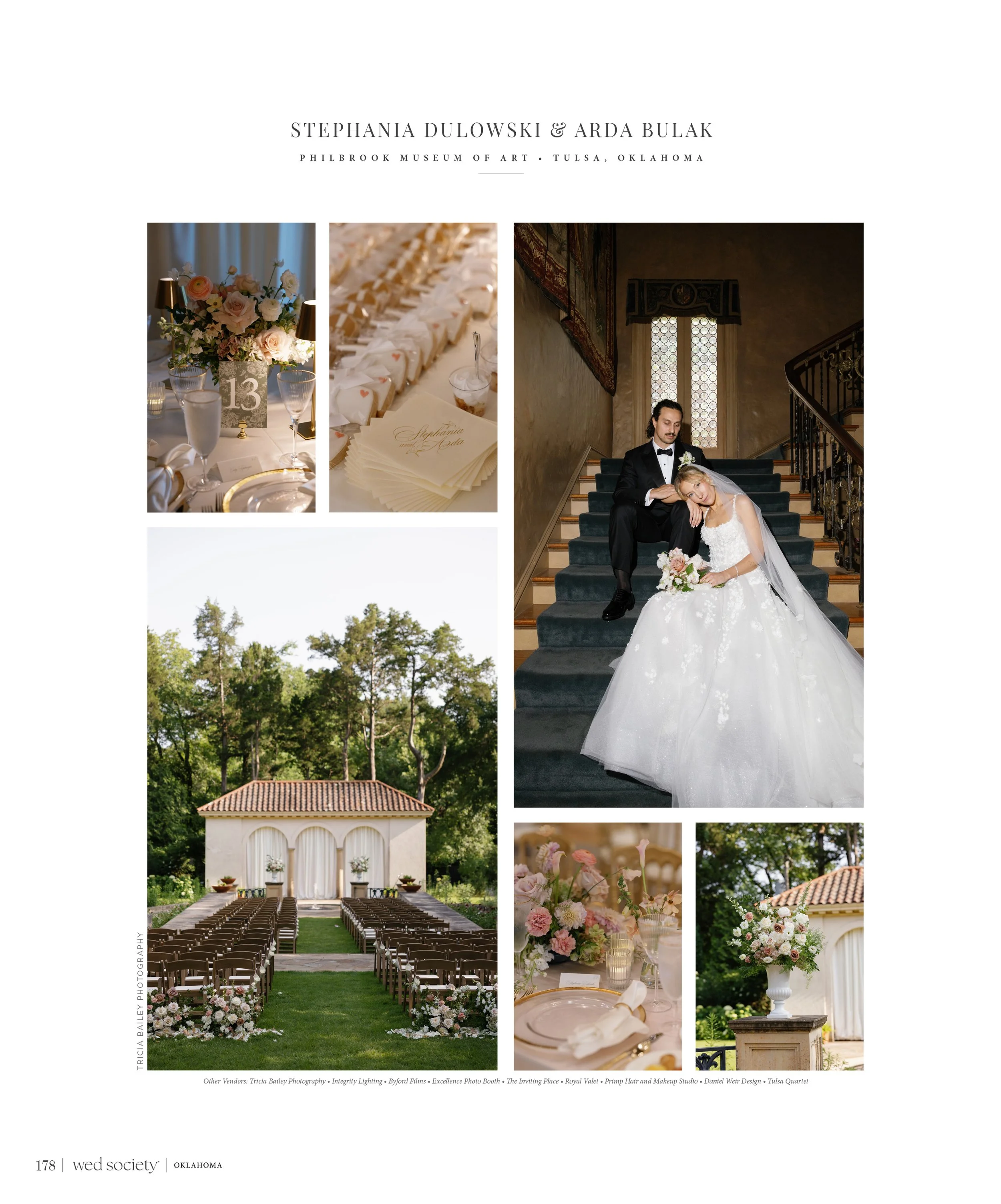  Alexa’s Illustrations wed society artist published wedding. Oklahoma wedding invitation artist. Tulsa wedding invitation art for watercolor weddings.  