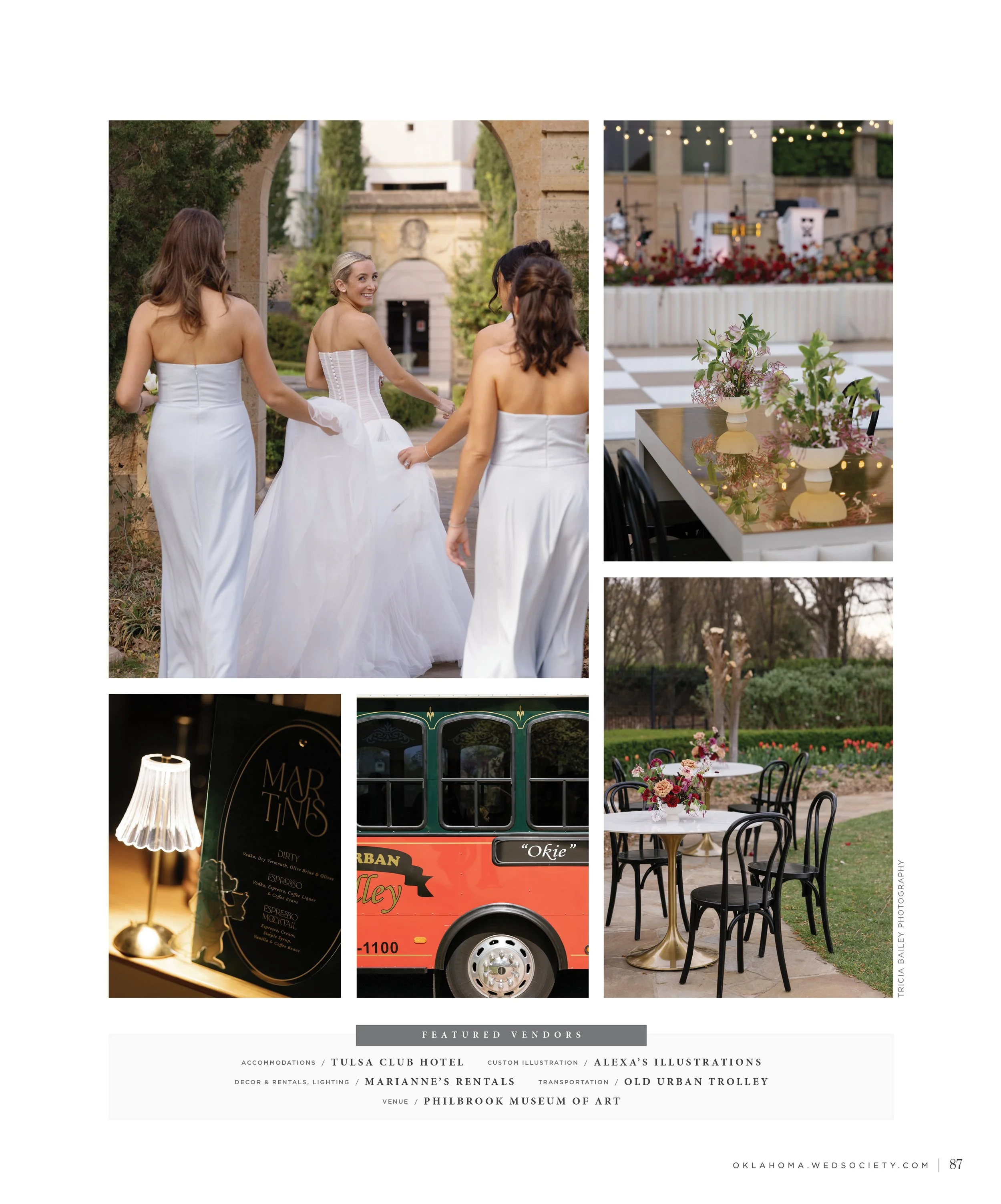  Alexa’s Illustrations wed society artist published wedding. Oklahoma wedding invitation artist. Tulsa wedding invitation art for watercolor weddings.  