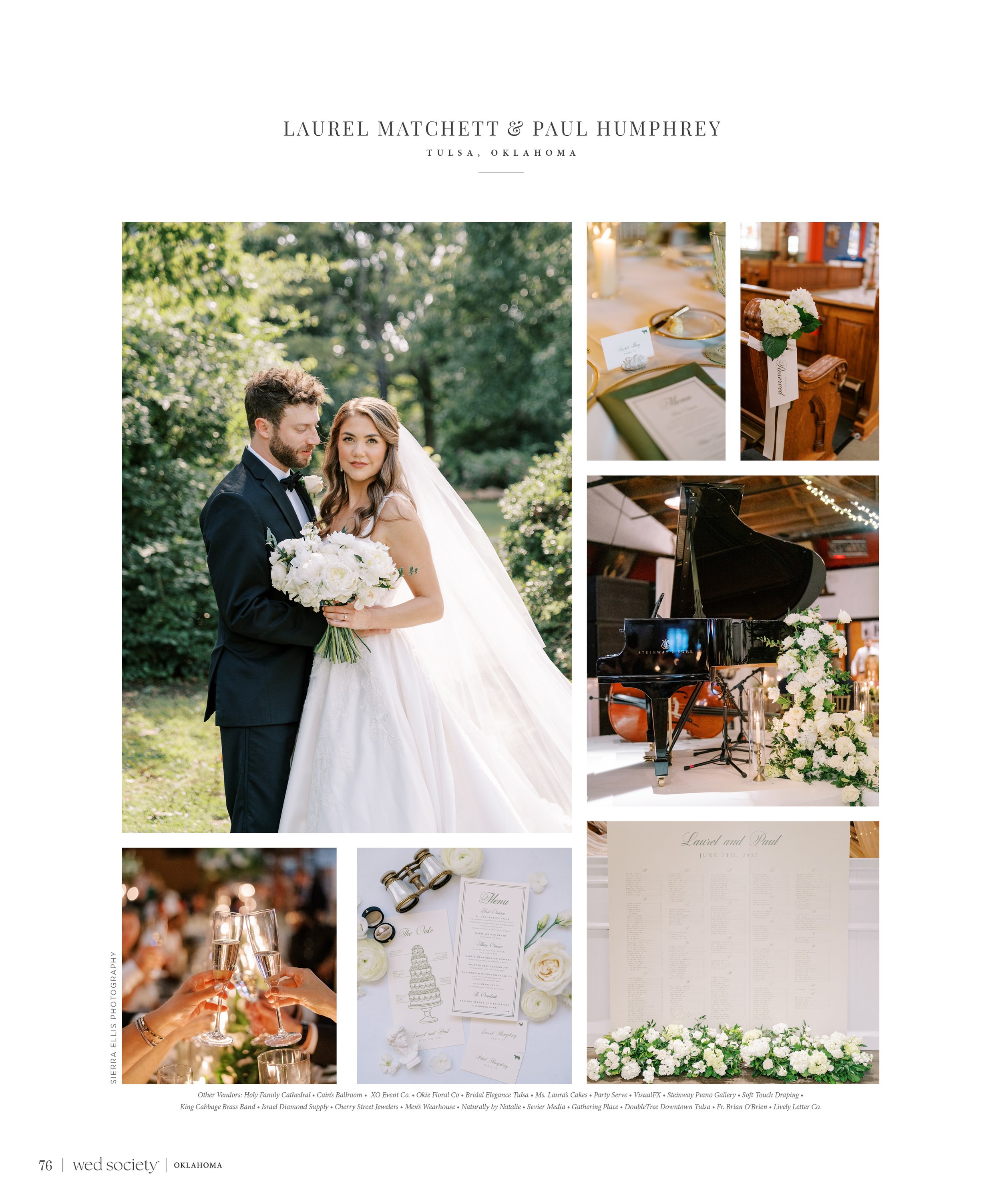  Alexa’s Illustrations wed society artist published wedding. Oklahoma wedding invitation artist. Tulsa wedding invitation art for watercolor weddings. wedding cake illustration 