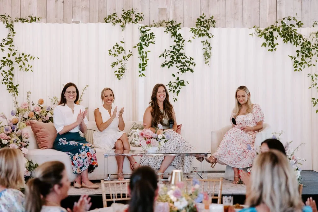 Wed Society Connect Events 2026