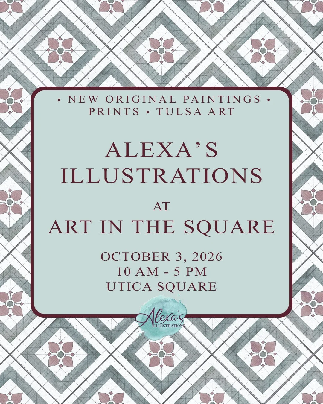 Utica Square Art in the Square 2026