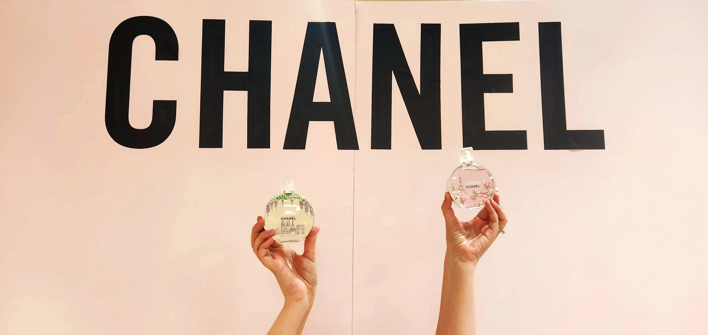 Chanel Event SAKS 5th Ave