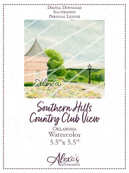 SHCC View Watercolor 5x5in (C) Alexa's Illustrations.jpg
