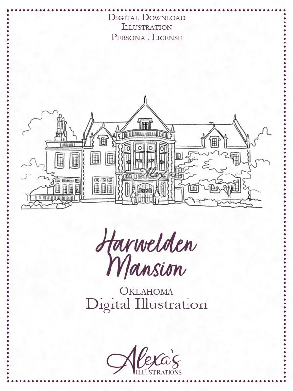 Harwelden Digital Illustration (C) Alexa's Illustrations.jpg
