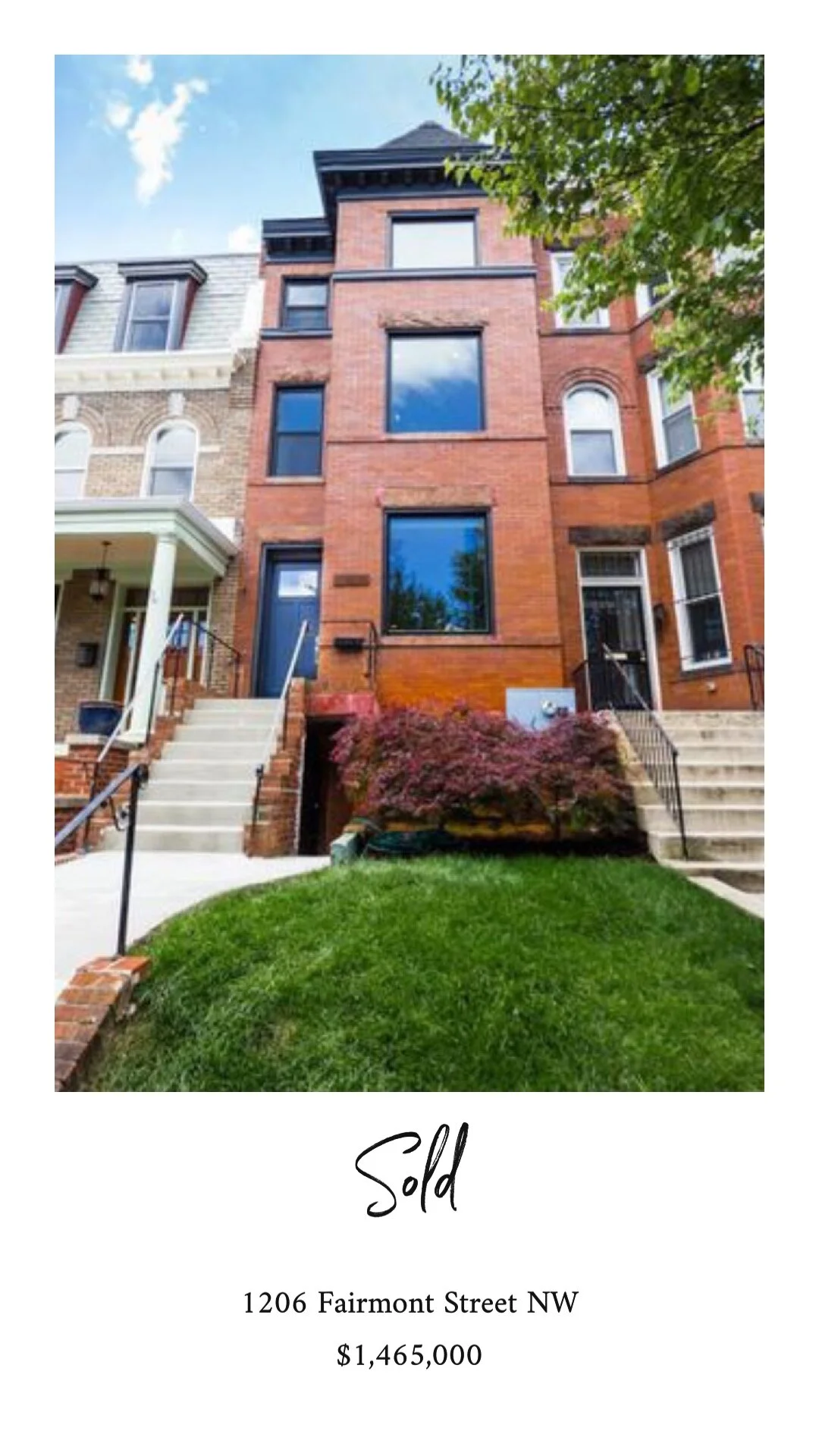 Real Estate Agents Washington, DC — Latitudes Real Estate