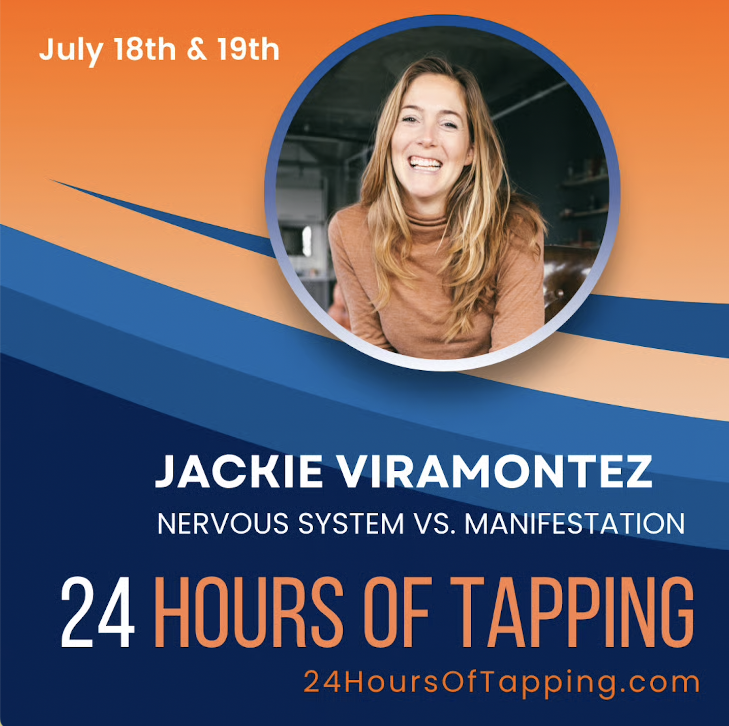 How to Manifest When Your Body Says No + Free 24-Hour Tapping Summit