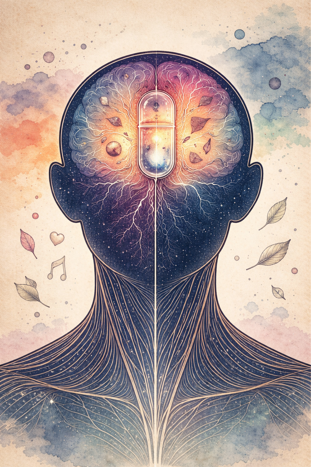 Triggered for “No Reason”? Your Nervous System Might Be Opening a Trauma Capsule