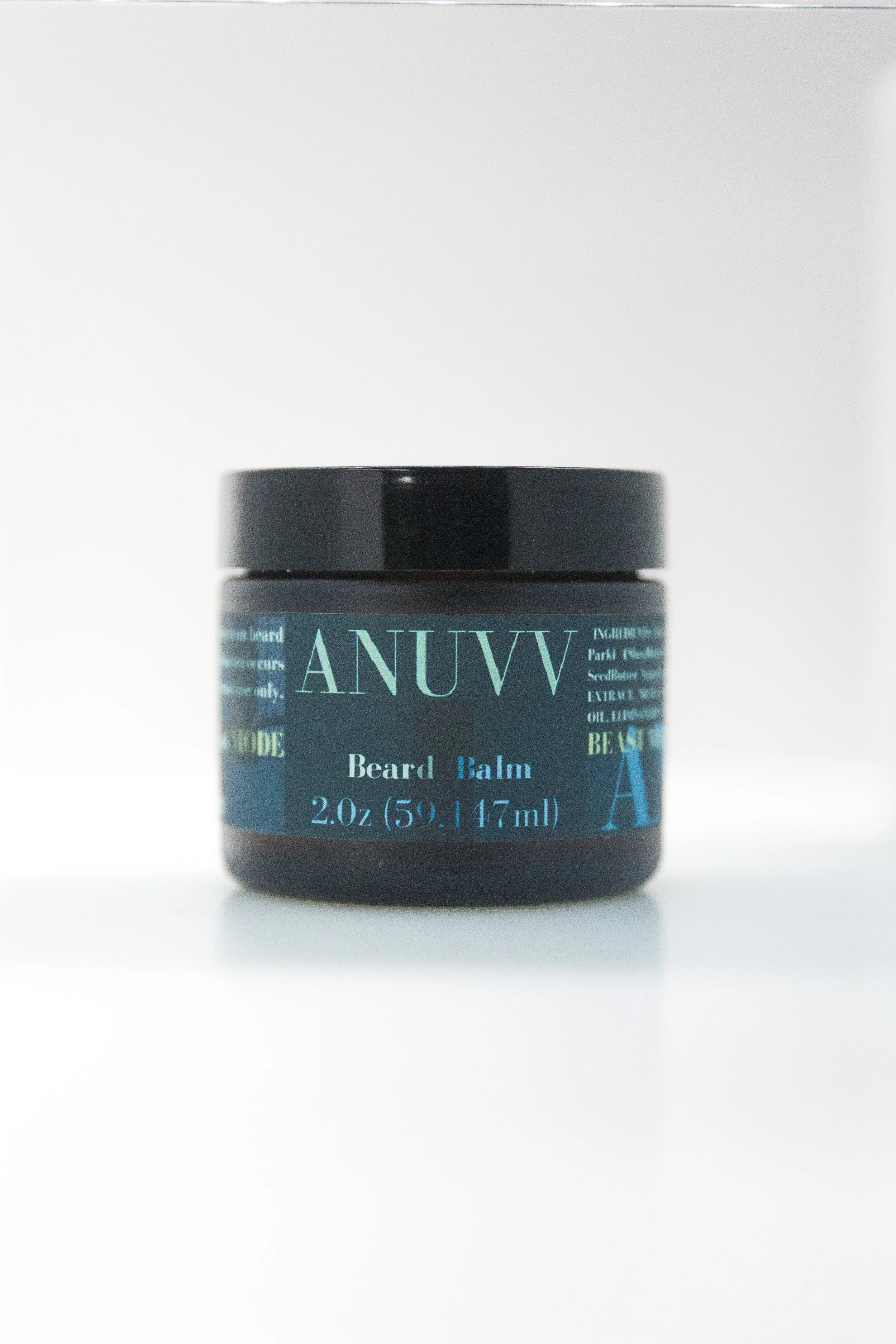 Anuvv Beast Mode 3 Beard Balm 2.oz