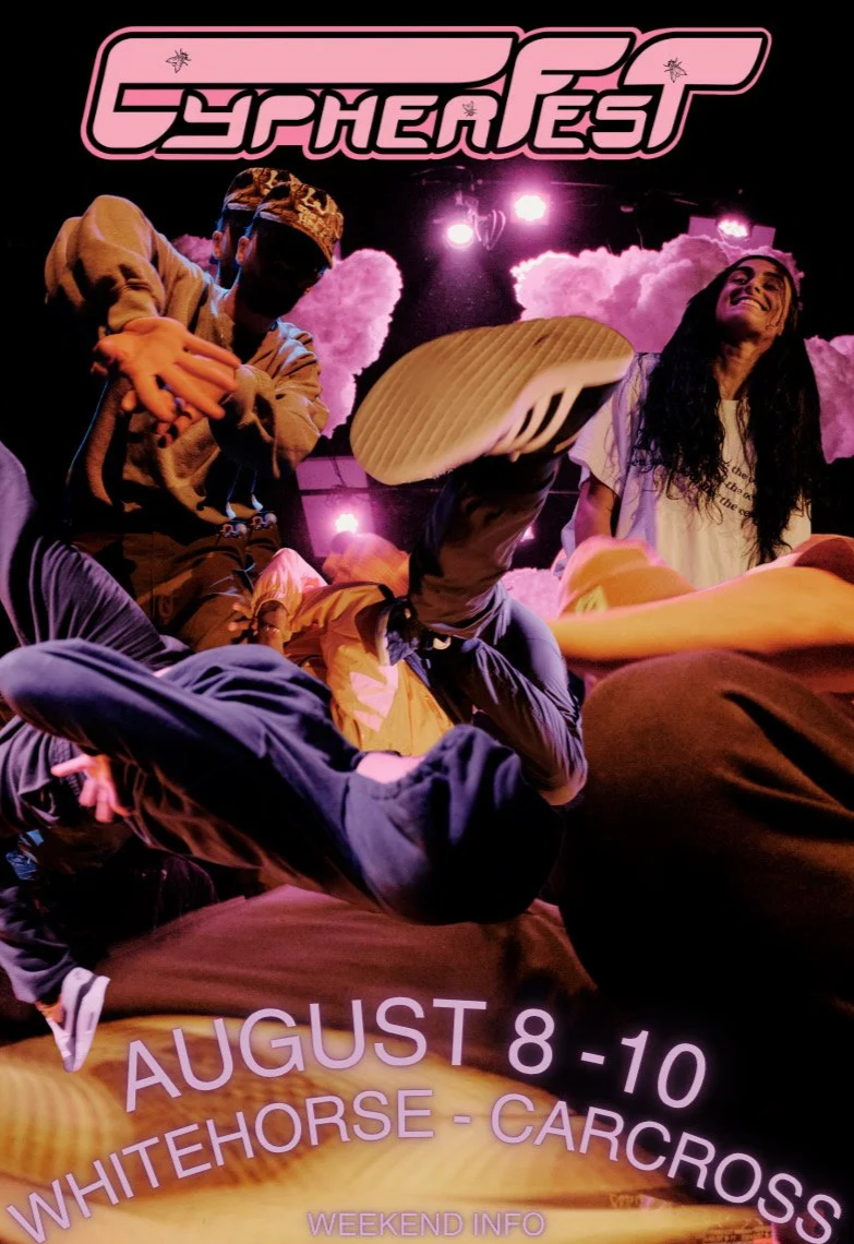 Cypher Fest Jam Session III