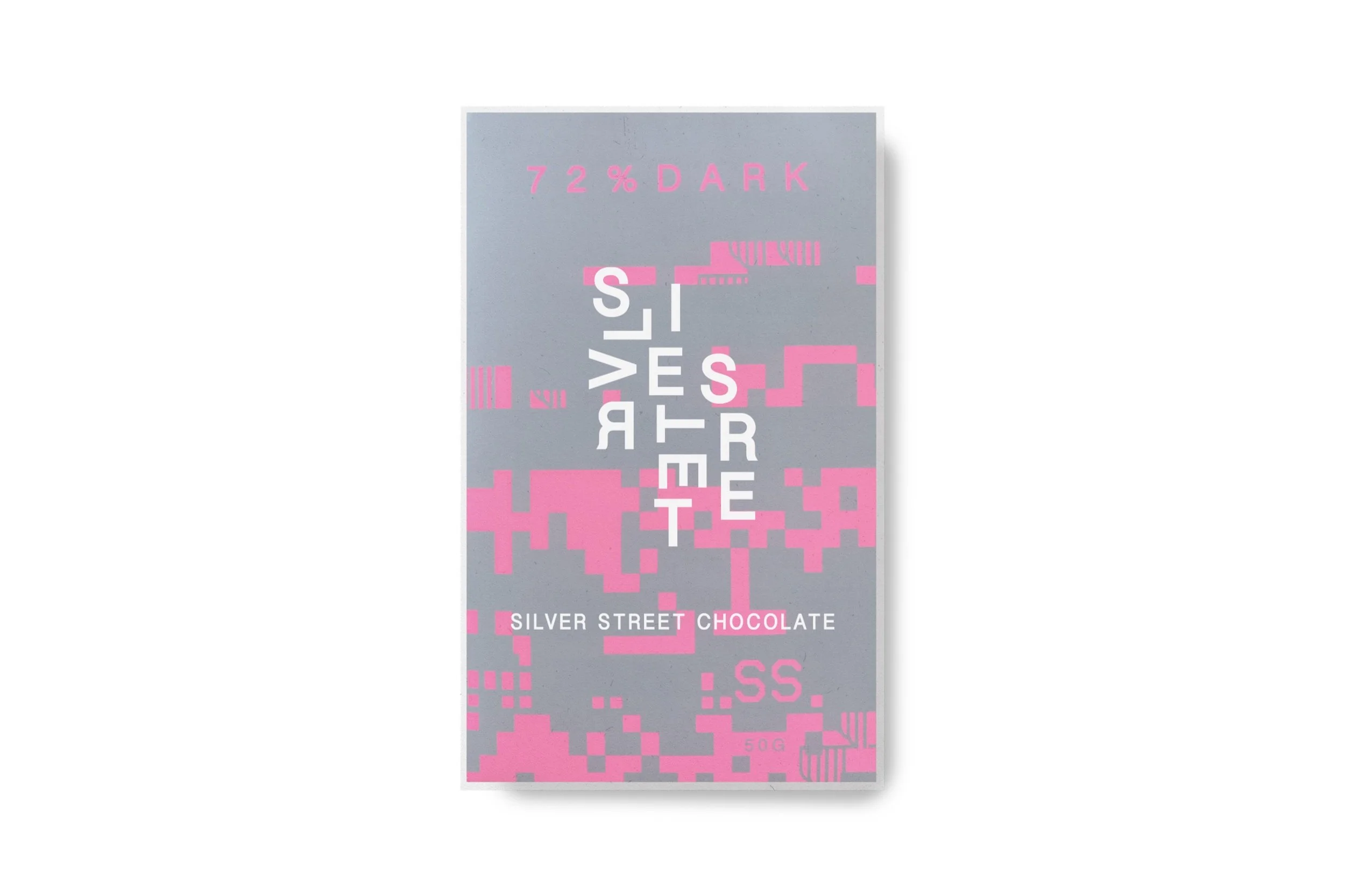 72% DARK CHOCOLATE BOLIVIA BAR