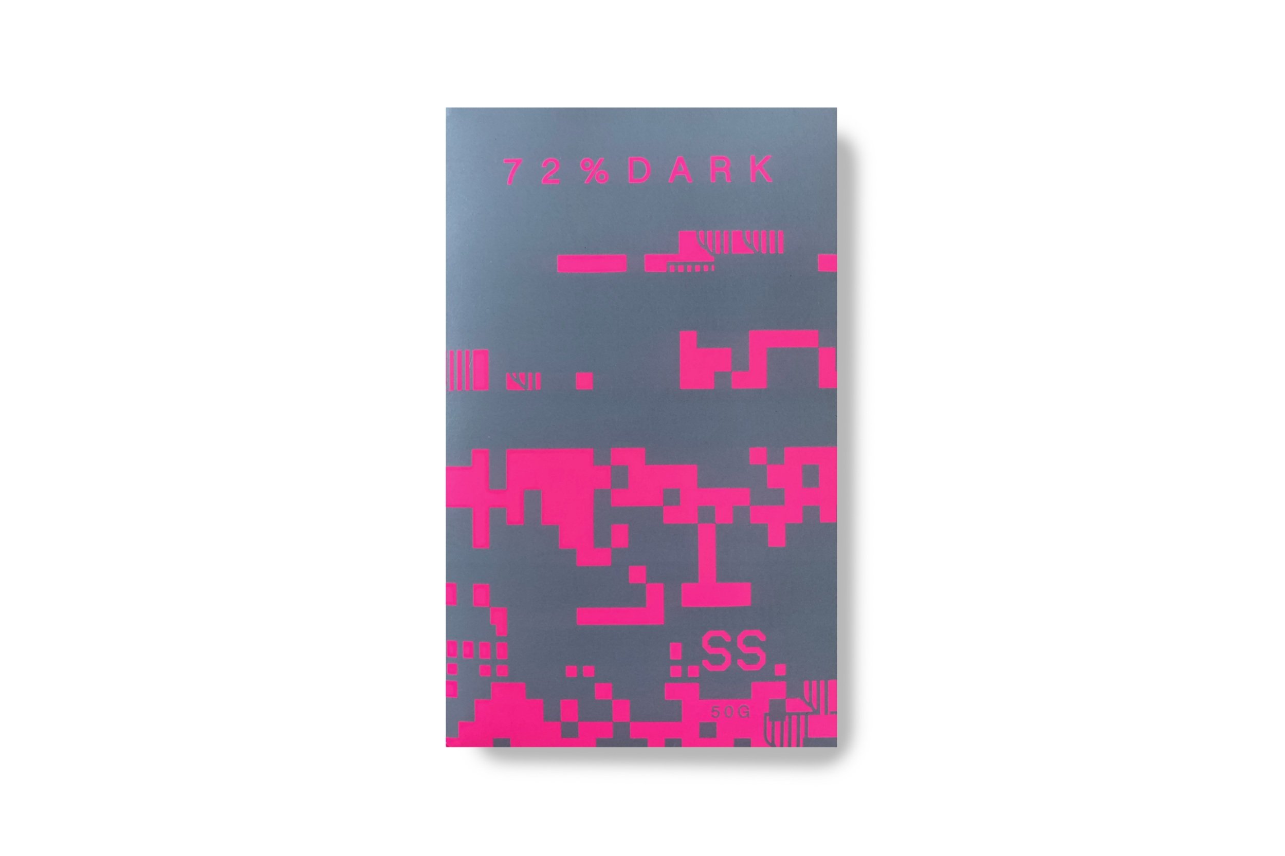 72% DARK CHOCOLATE BOLIVIA BAR