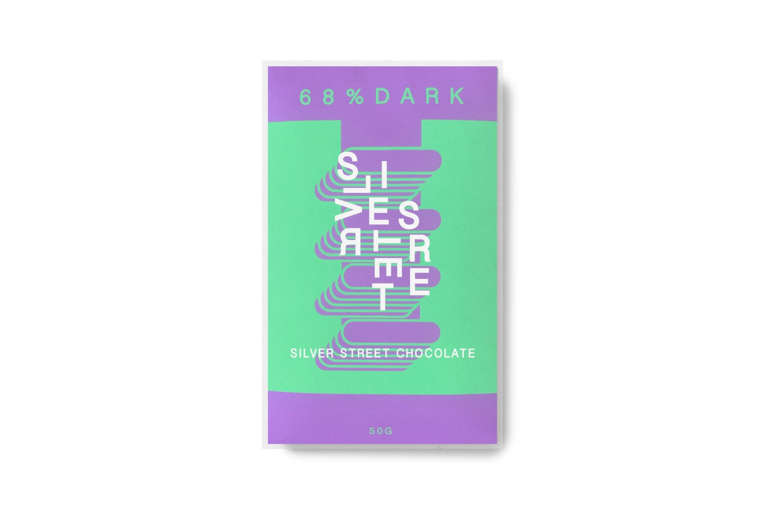 68% DARK CHOCOLATE UGANDA BAR