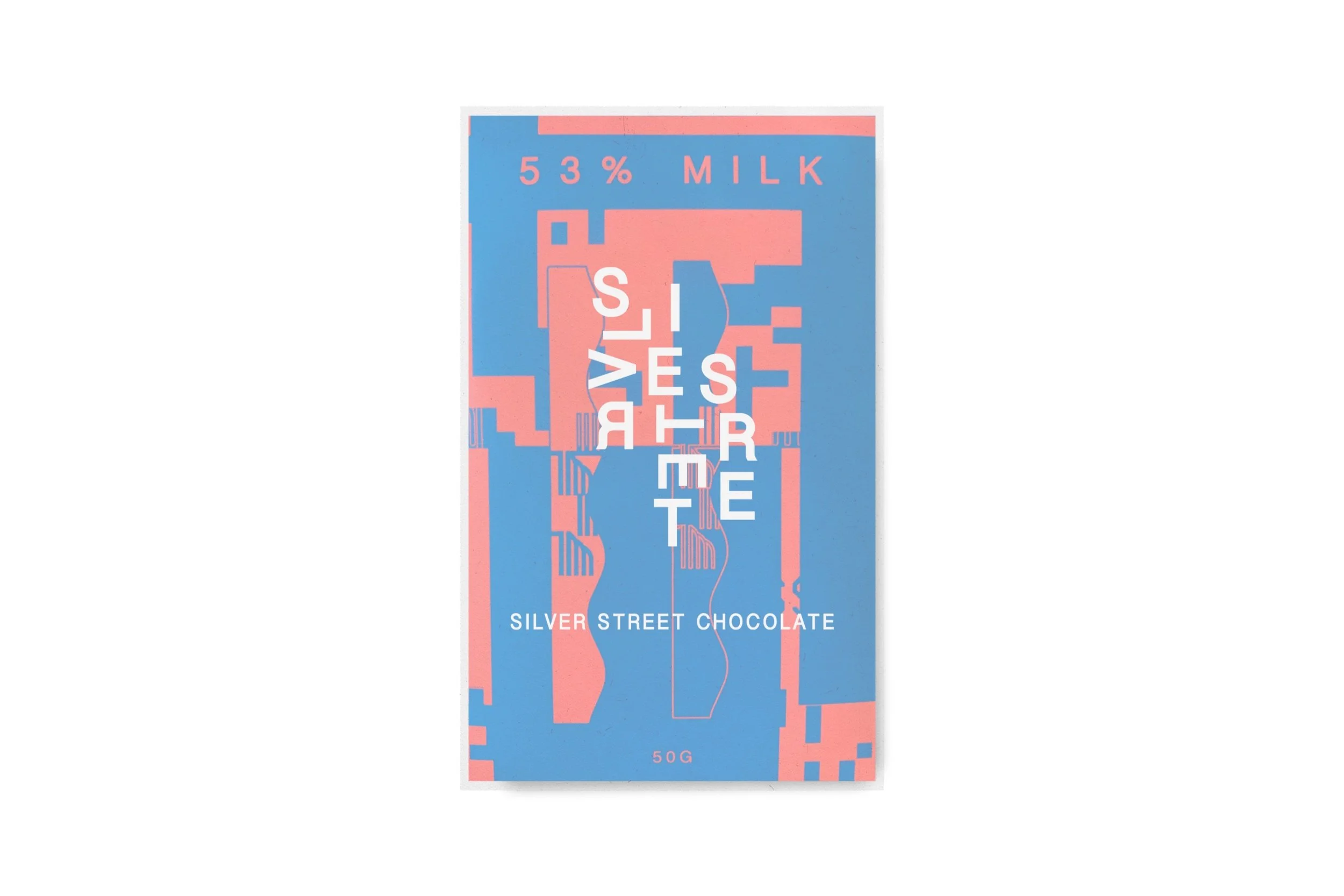 53% MILK CHOCOLATE DOMINICAN REPUBLIC BAR