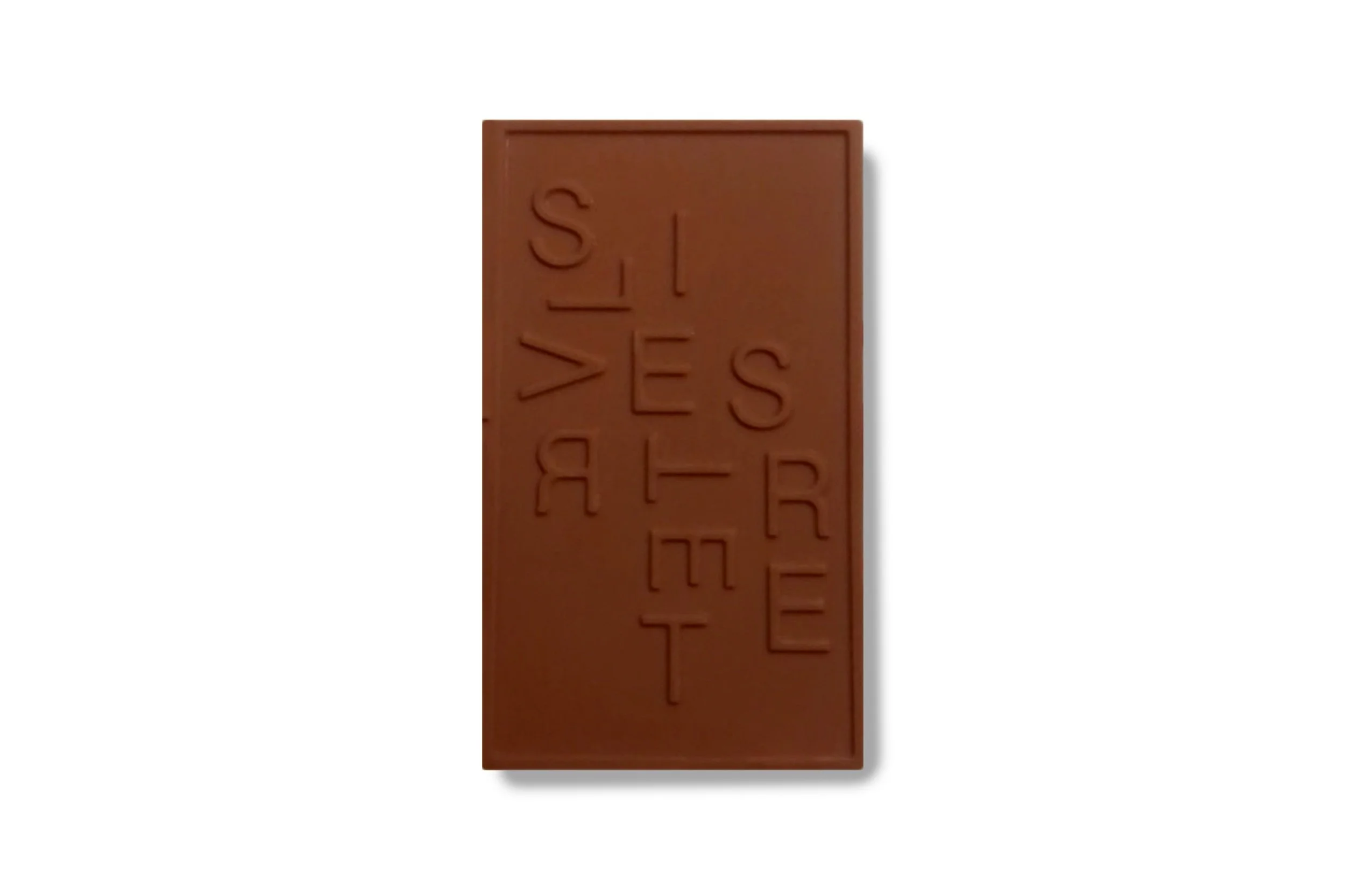 53% MILK CHOCOLATE DOMINICAN REPUBLIC BAR