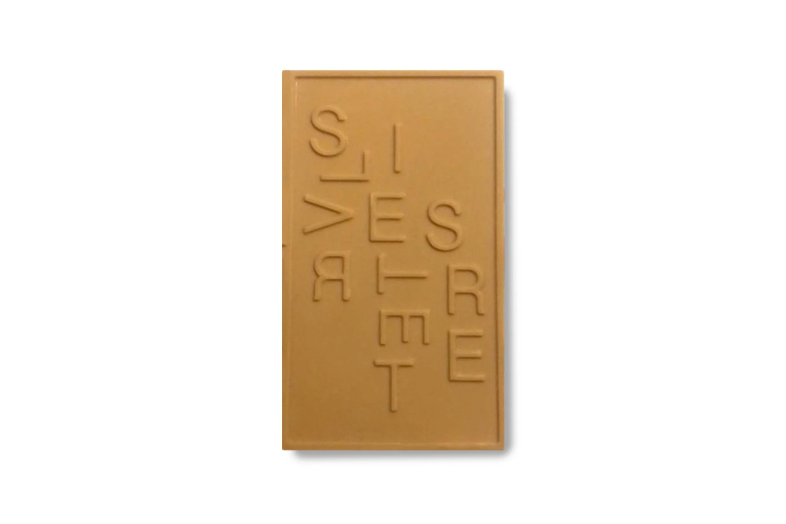 35% BLONDE CHOCOLATE PERU BAR