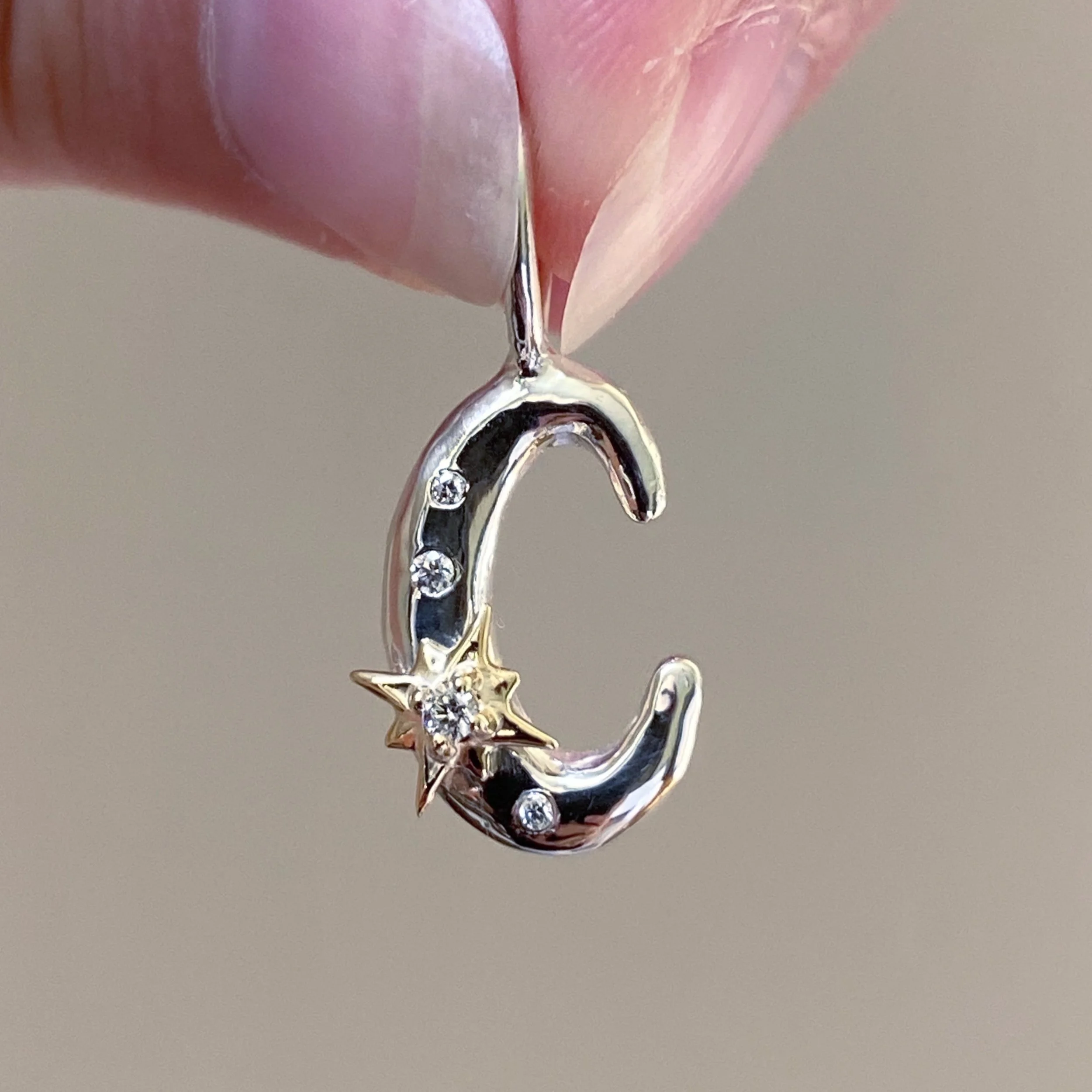 C INITIAL CHARM