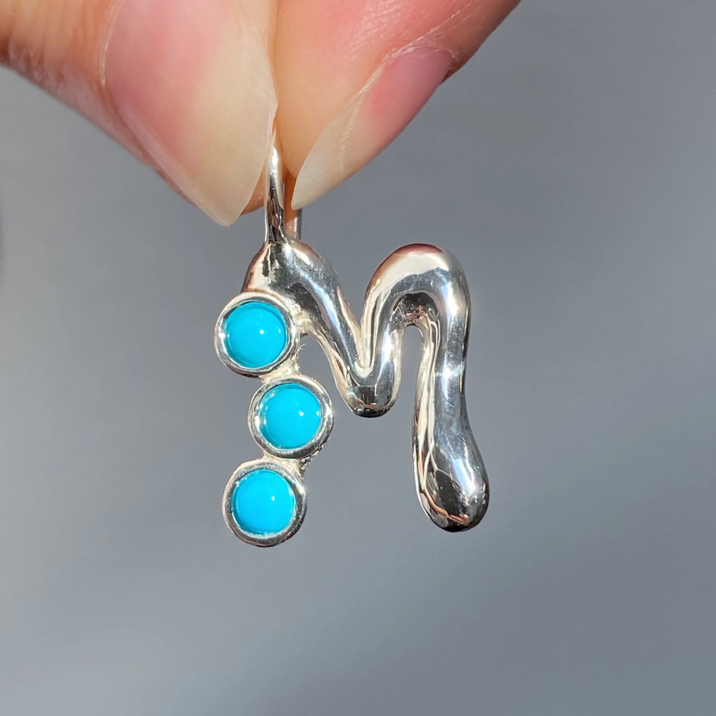 M INITIAL CHARM